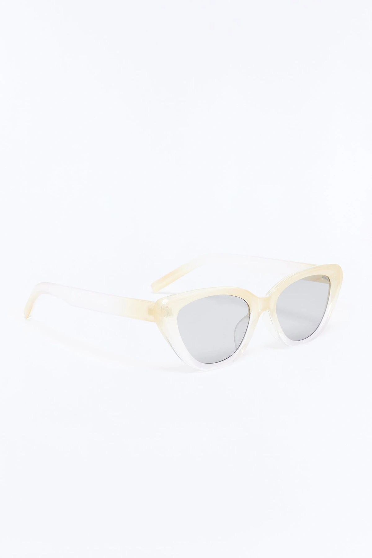 Up Town Gal Sunglasses - Yellow/combo — Amarelo/combinação
