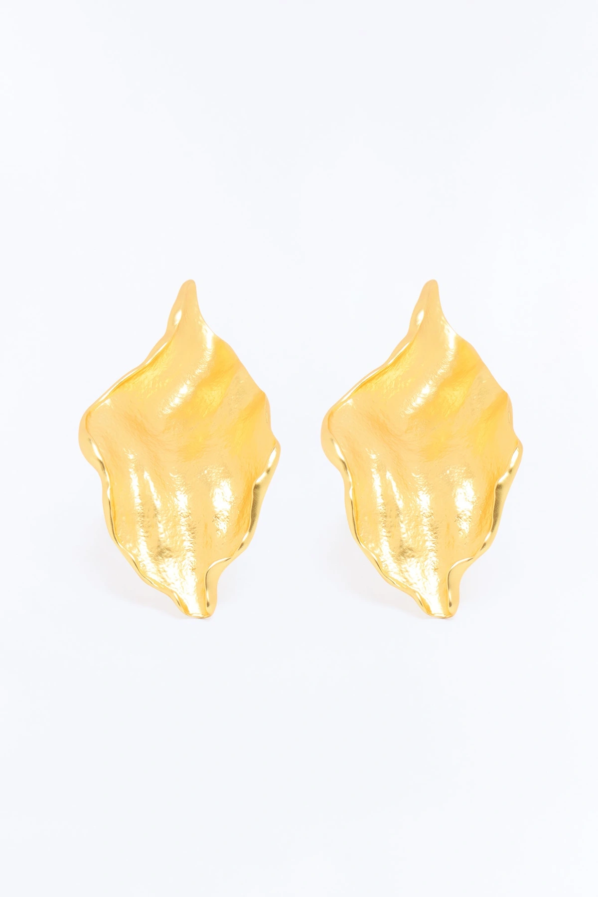 Flourish Ring - Gold — Dourado
