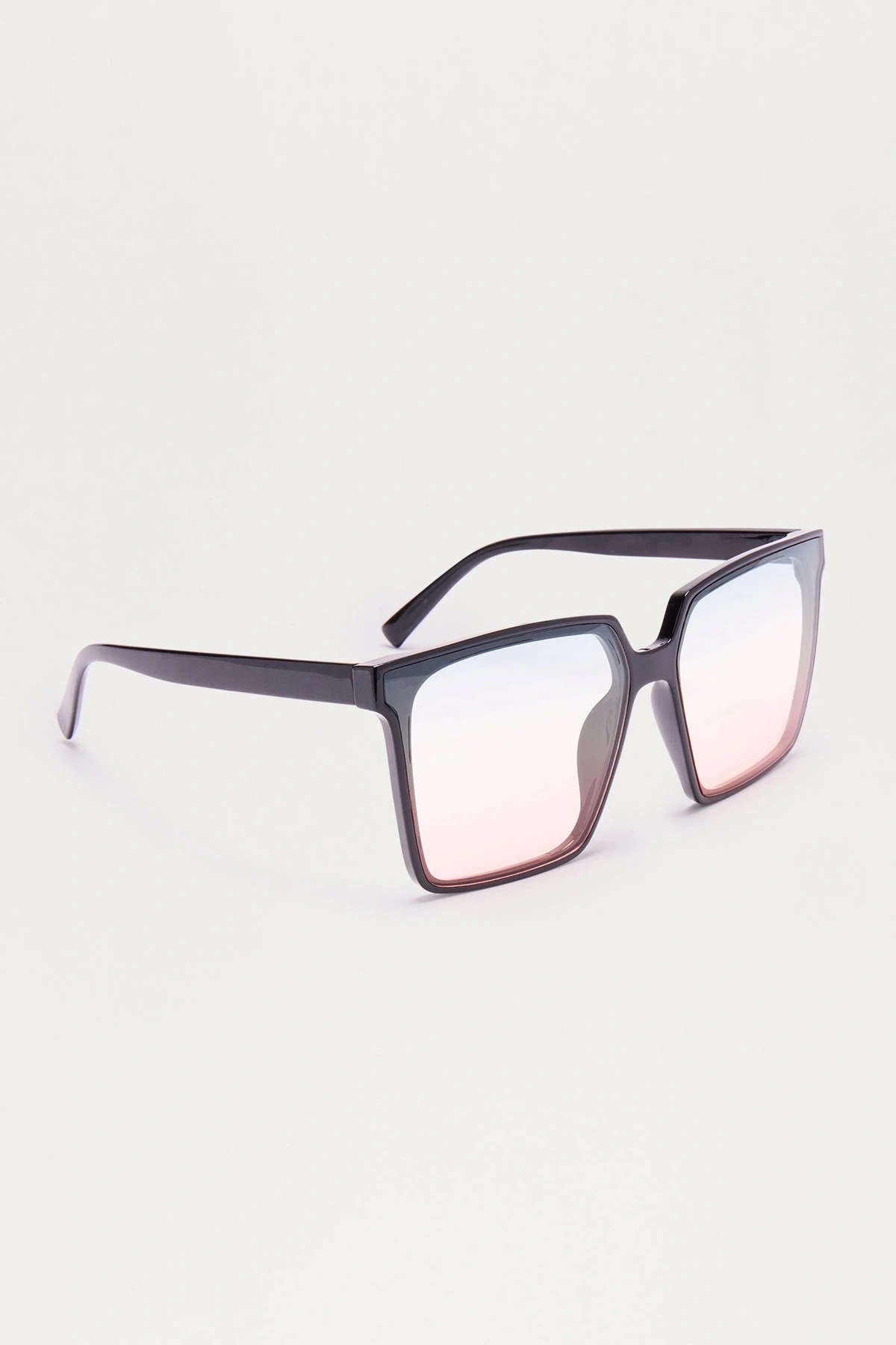 Be That Girl Sunglasses - Black/combo — Preto/combinação