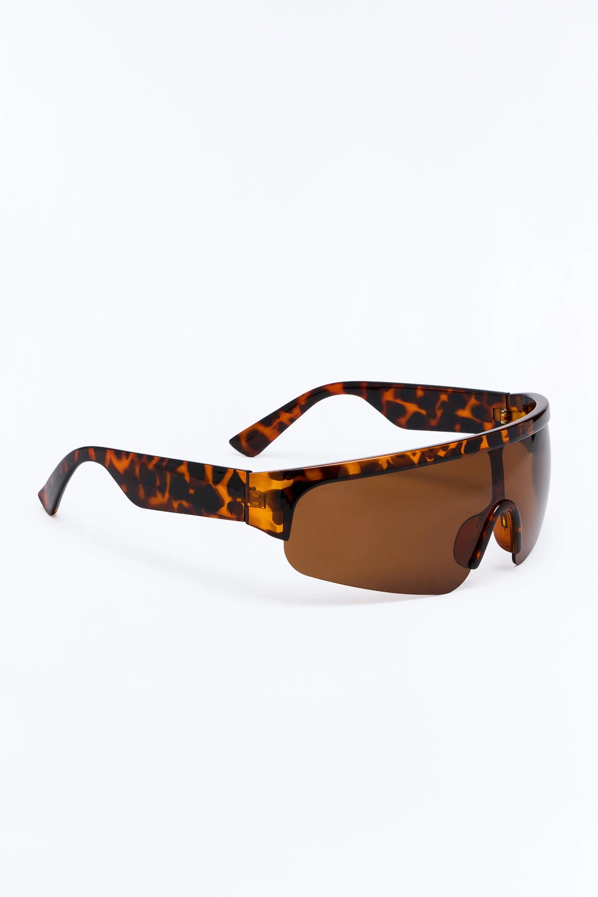 Sprint Queen Sunglasses - Tortoise — Tortoise