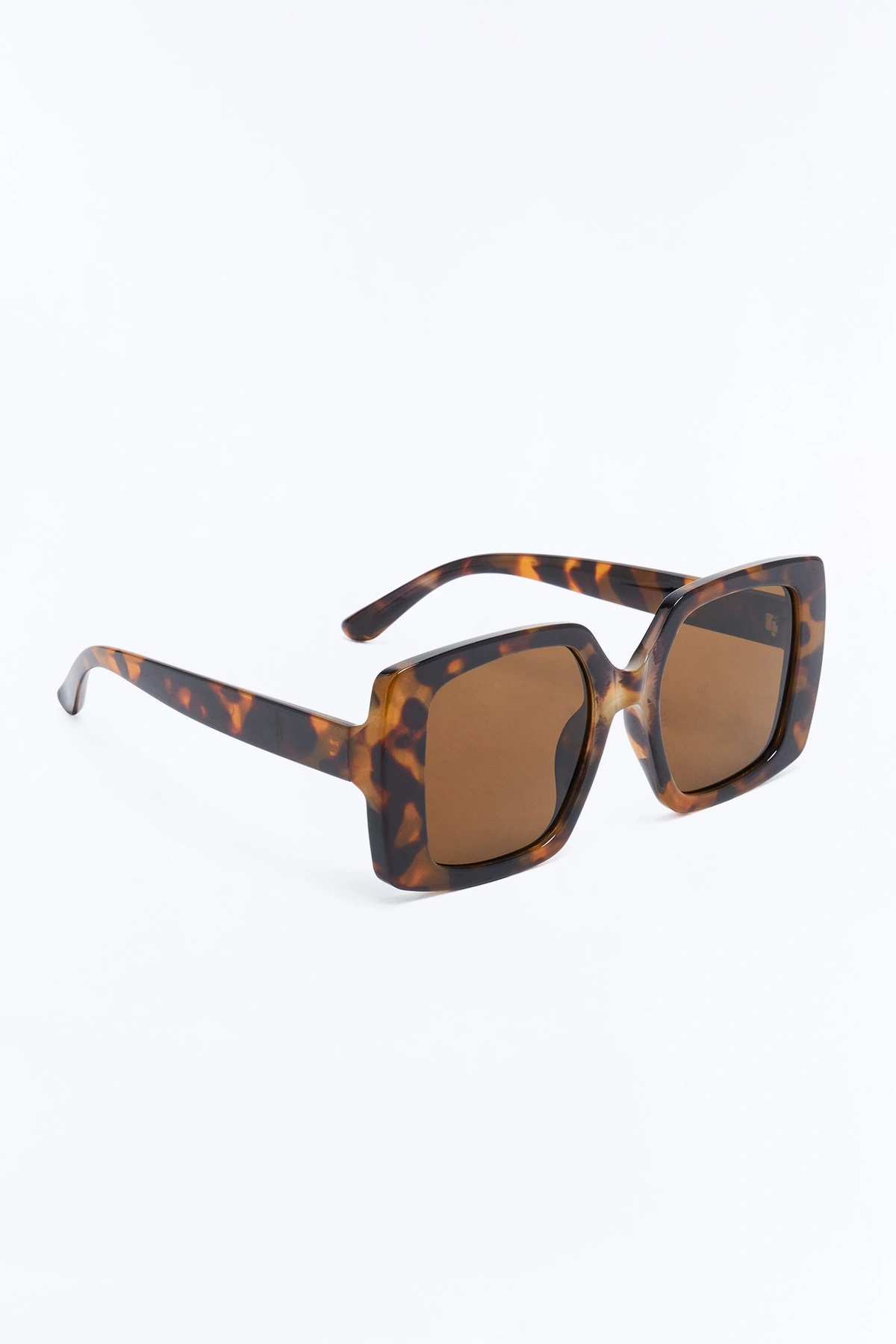 Sun Comes Up Sunglasses - Tortoise — Tortoise