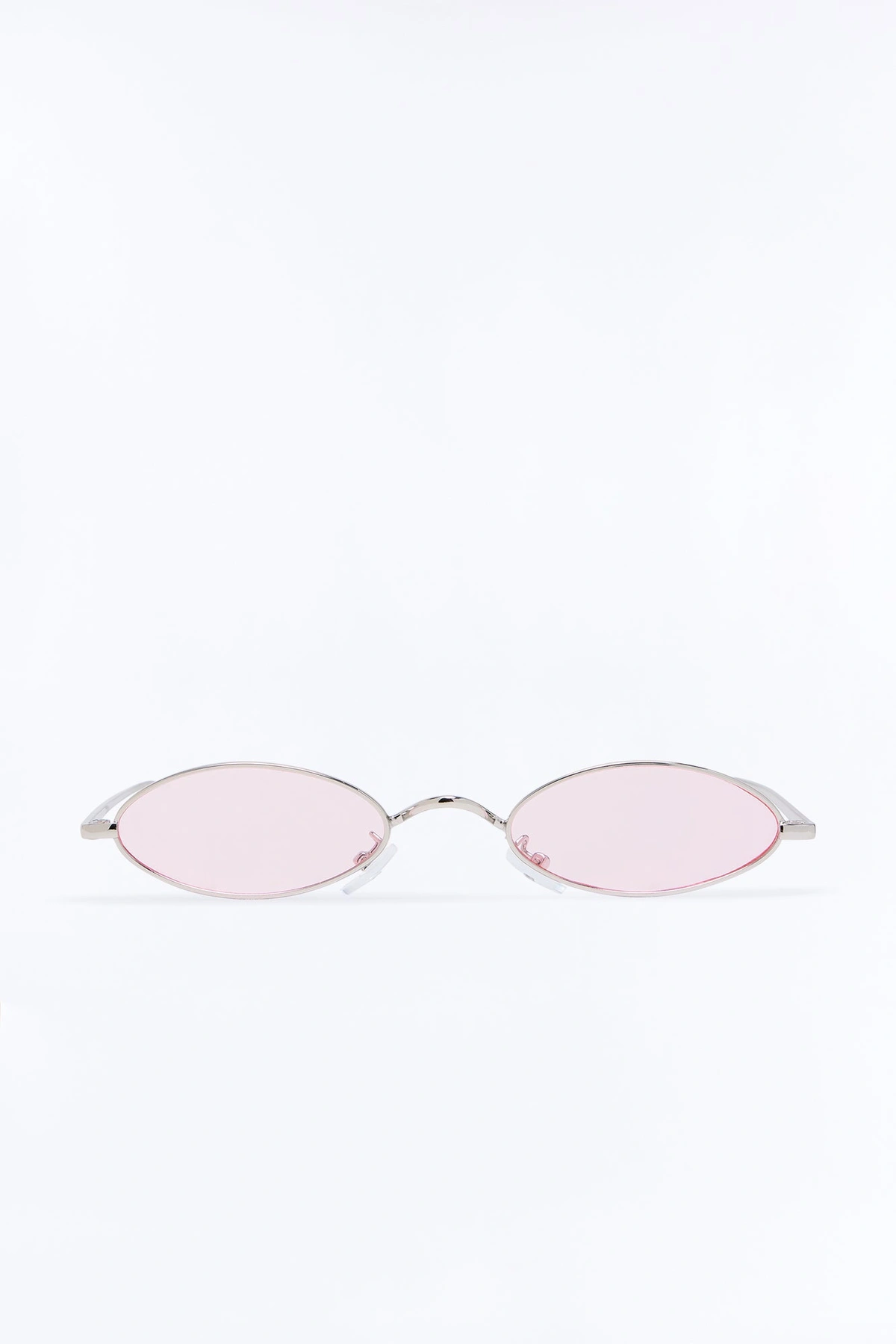 Cannes Getaway Sunglasses - Silver/Combo — Prateado/combinação