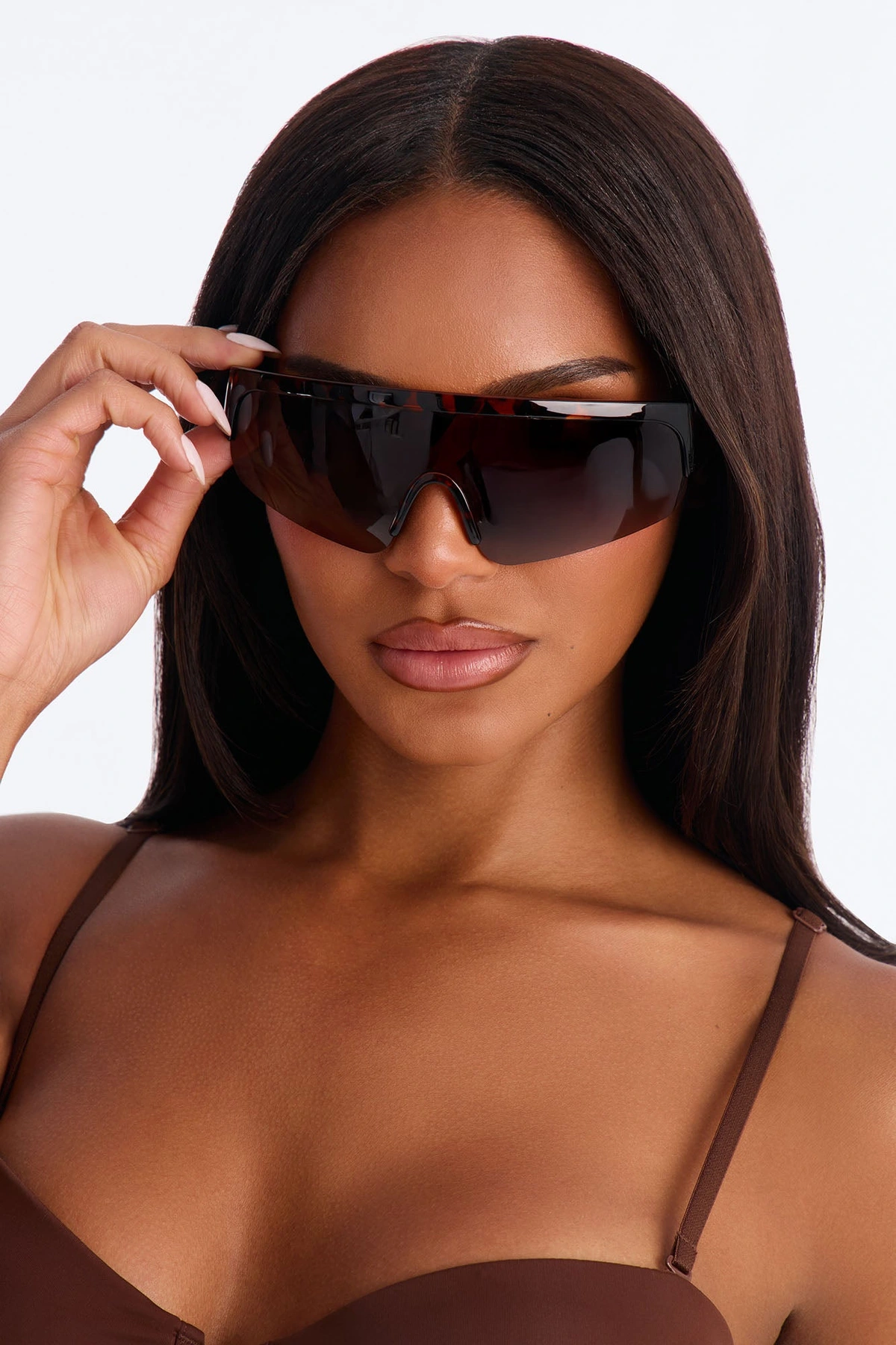 Sprint Queen Sunglasses - Tortoise — Tortoise