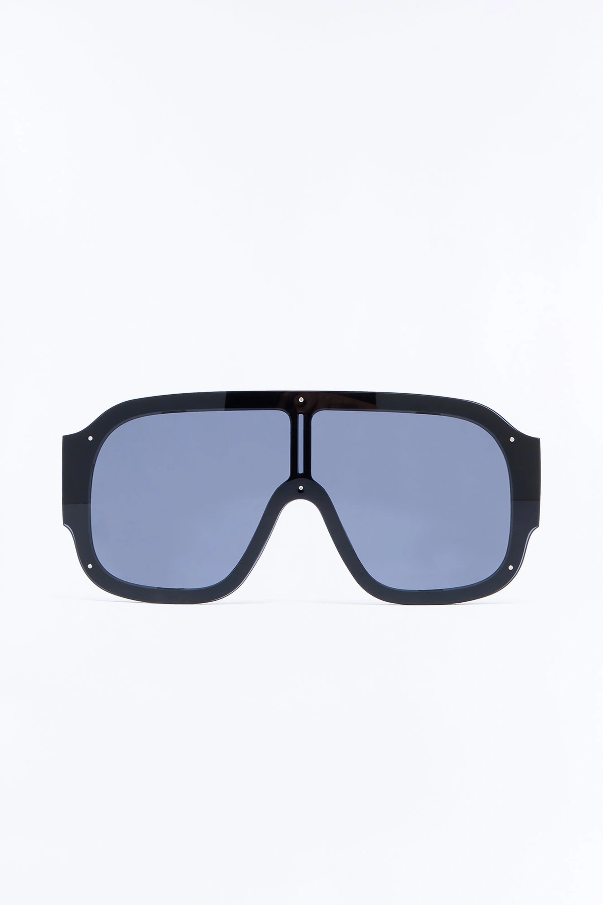 Bring It Sunglasses - Black — Preto