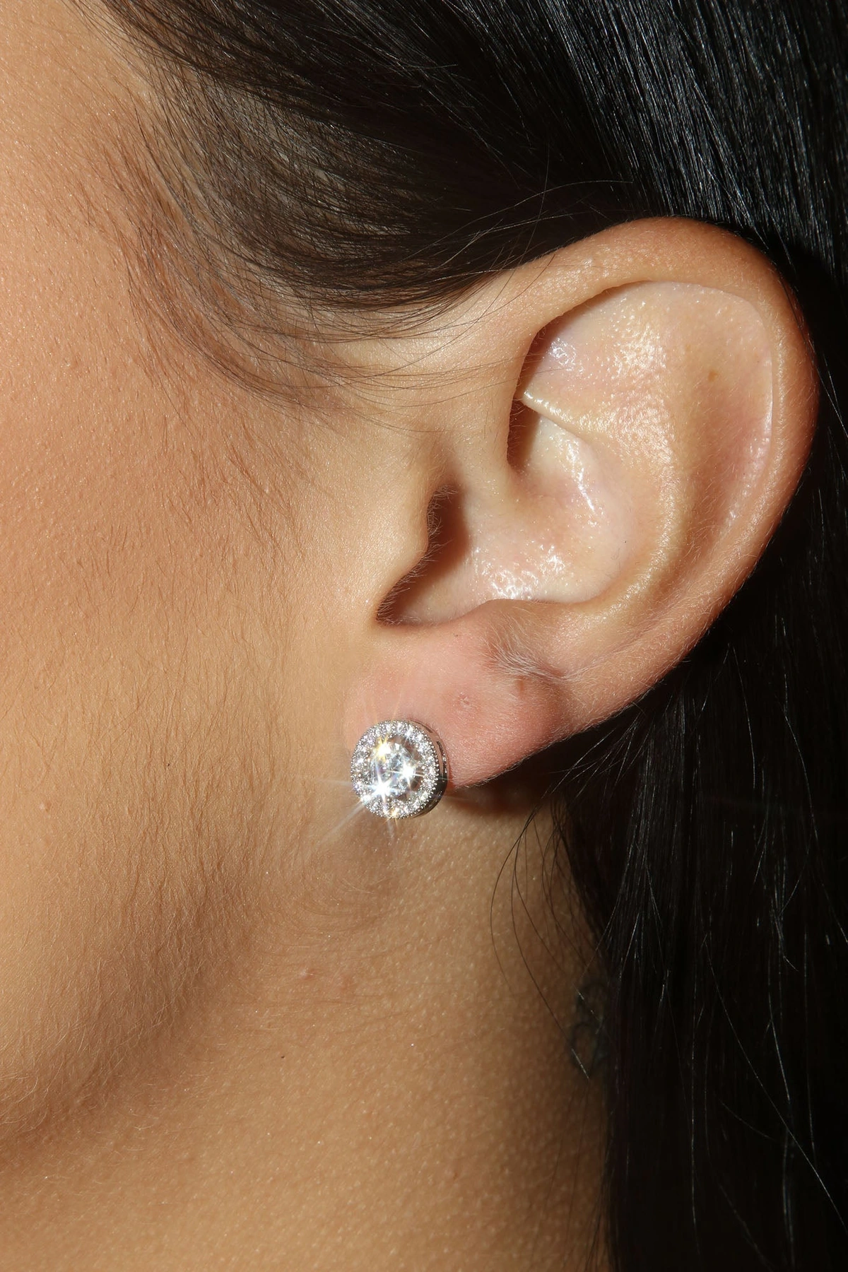 Gonna Be Different Earring Set - Silver — Prateado