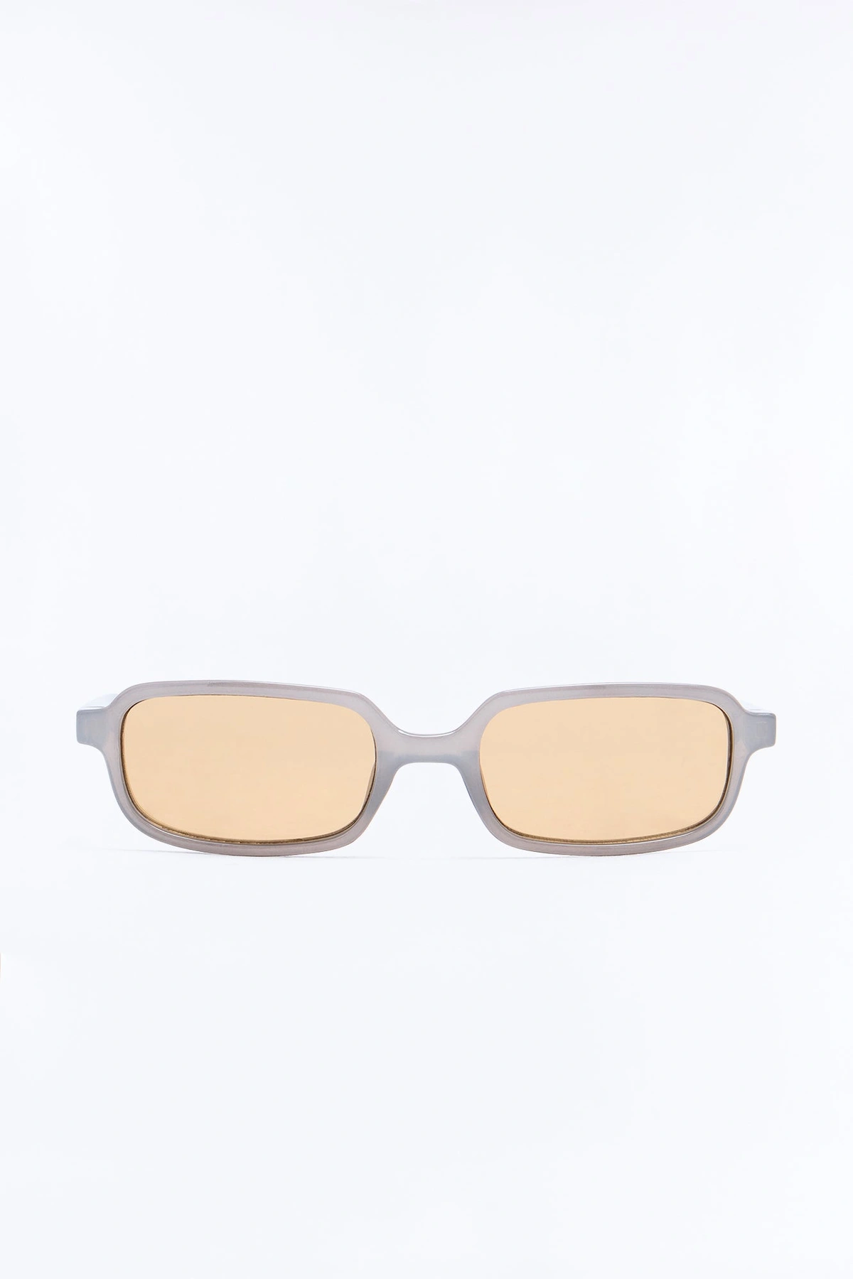 Have It Her Way Sunglasses - Grey — Cinzento