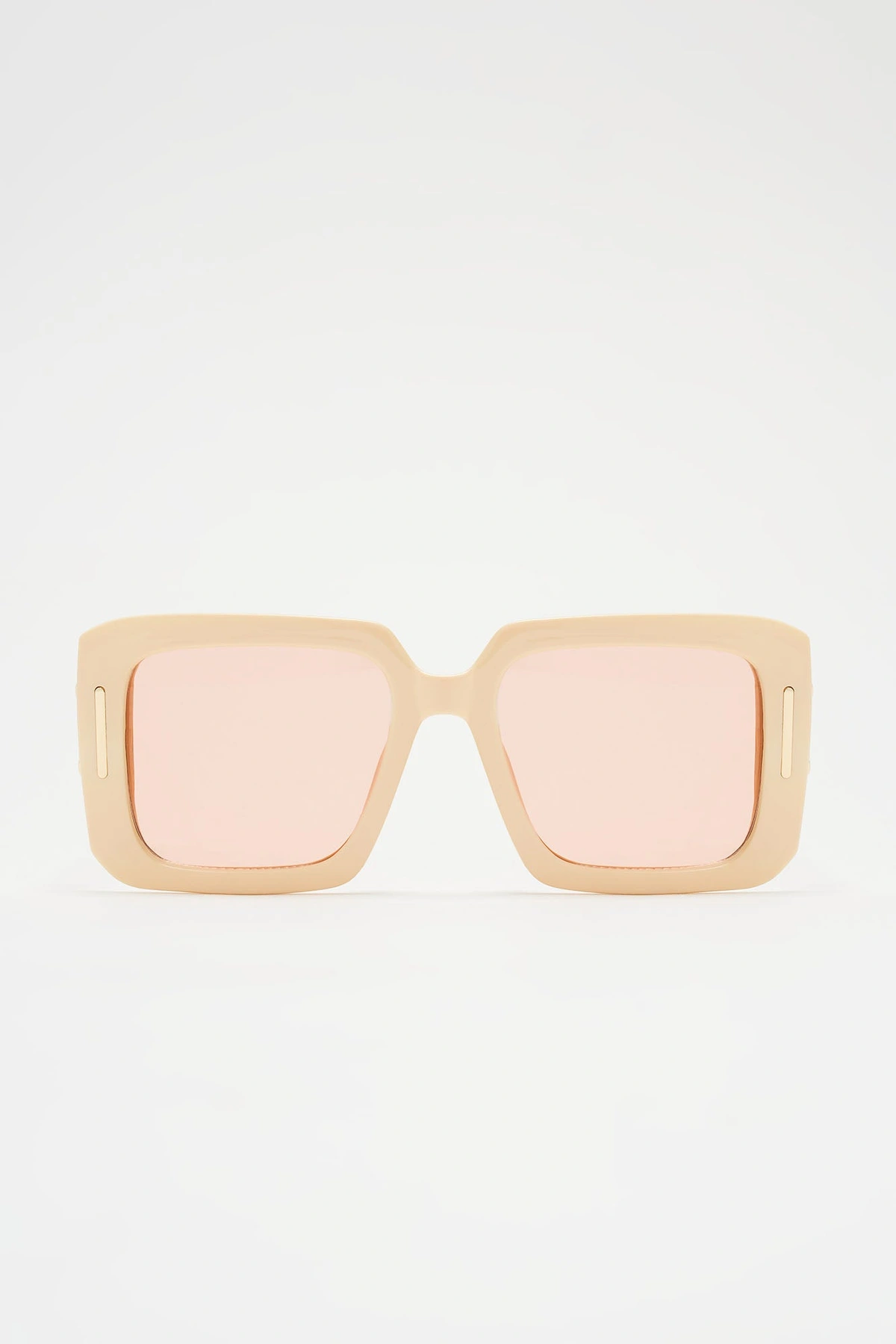 Brunch At Perch Sunglasses - Nude — Nude