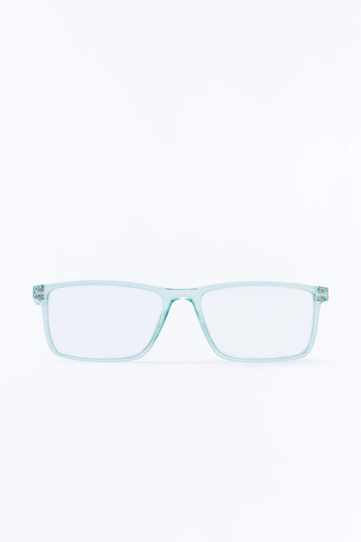 In The Moment Reader Glasses - Blue — Azul
