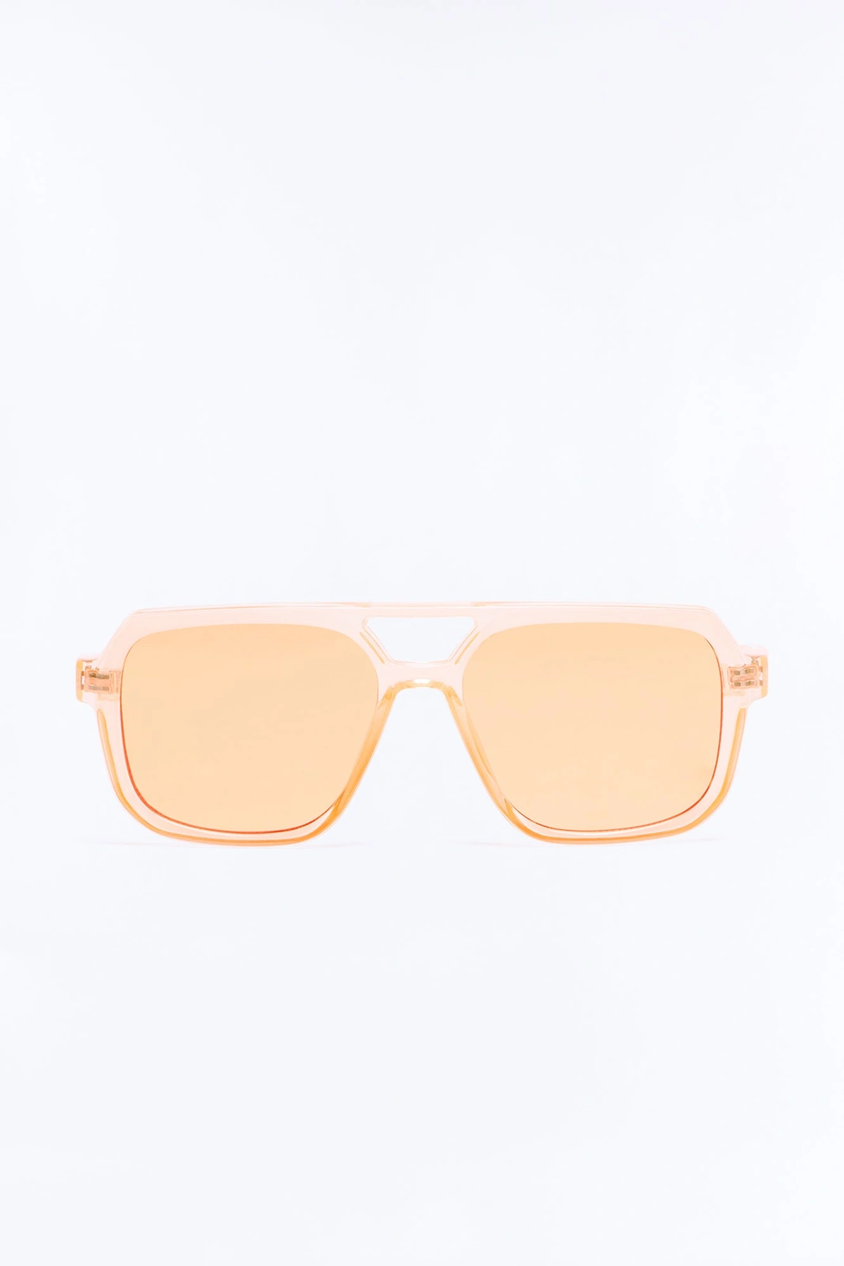 Easy Life Sunglasses - Orange — Laranja