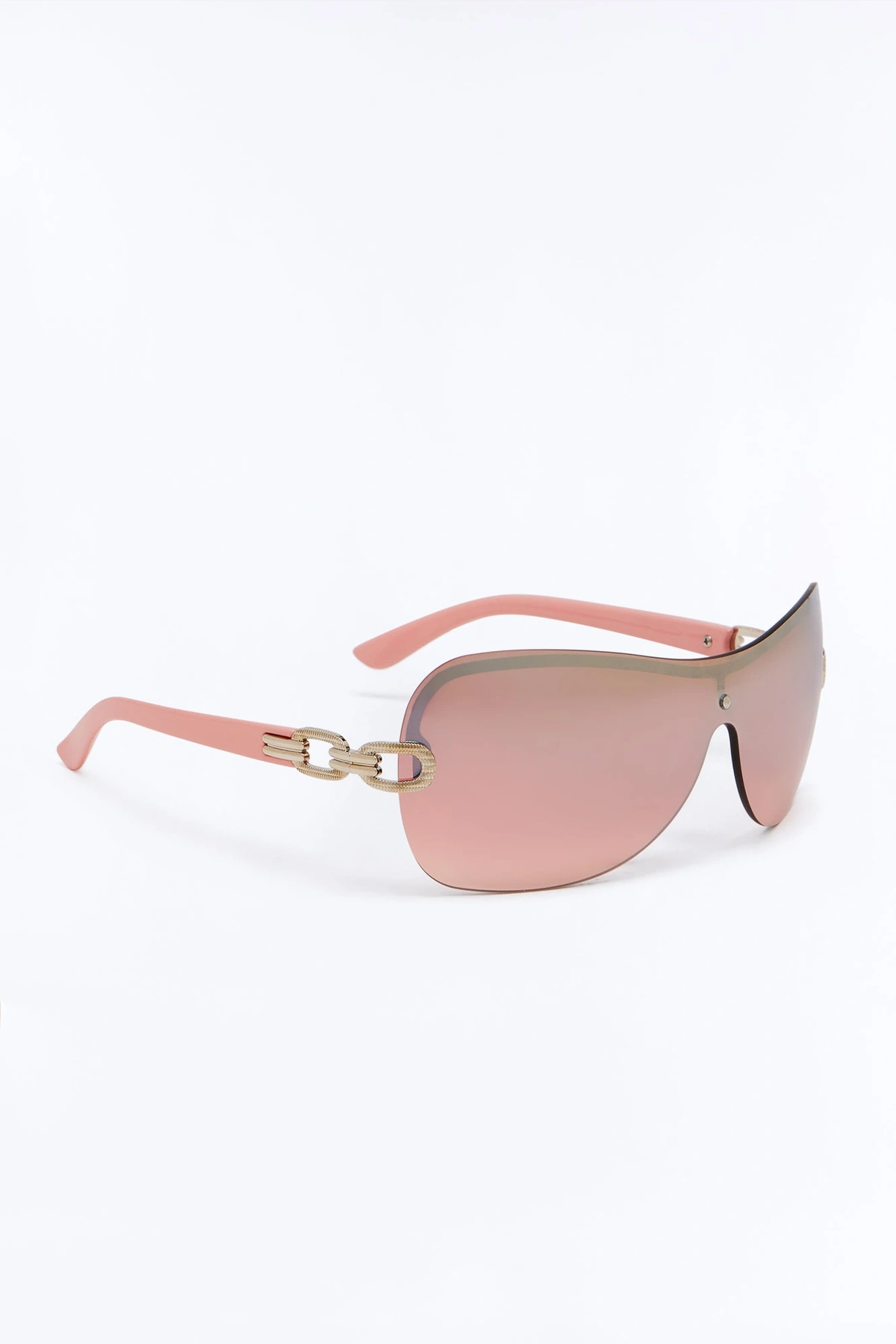 Coastal Muse Sunglasses - Pink — Rosa
