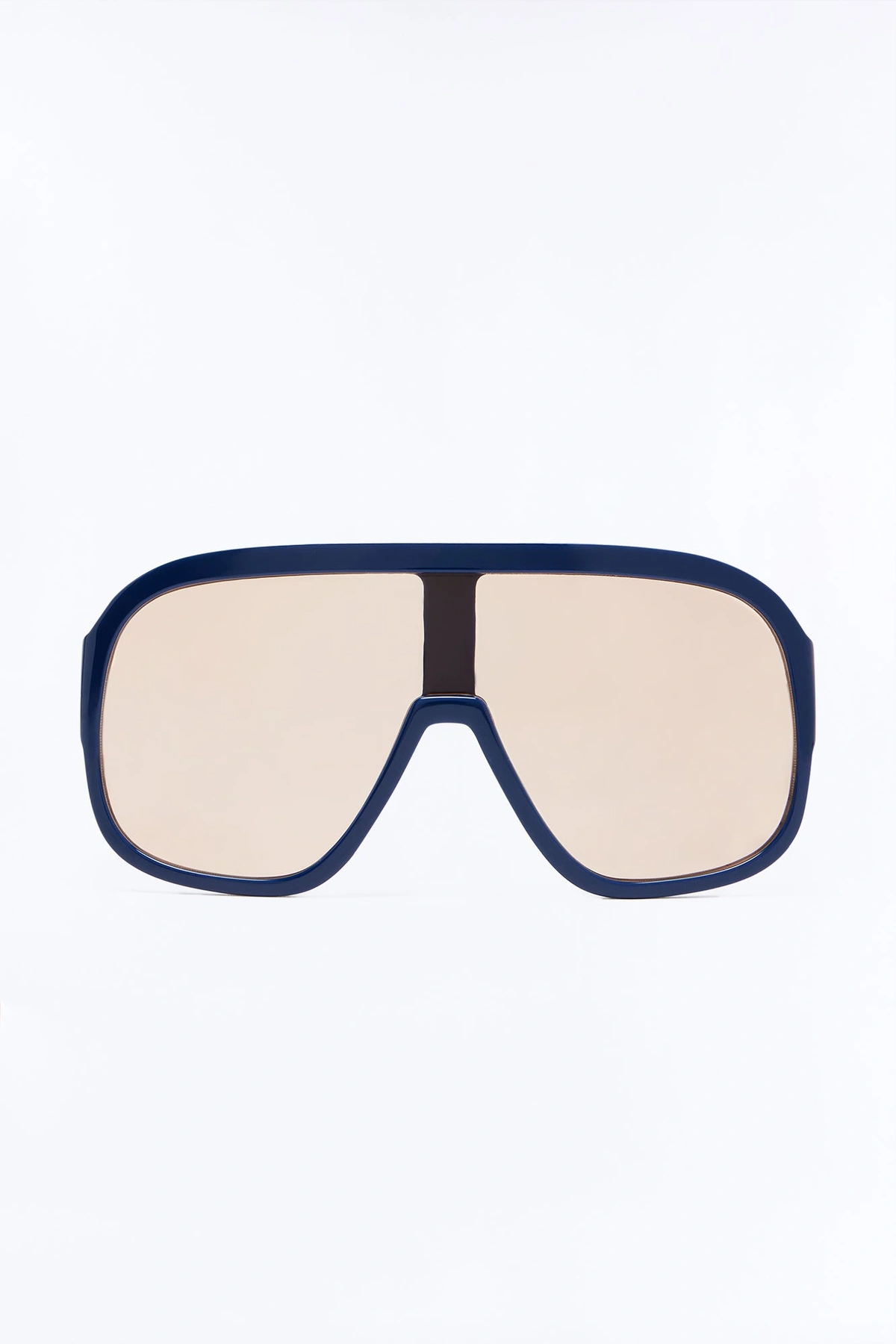 Press Release Sunglasses - Navy — Azul-marinho