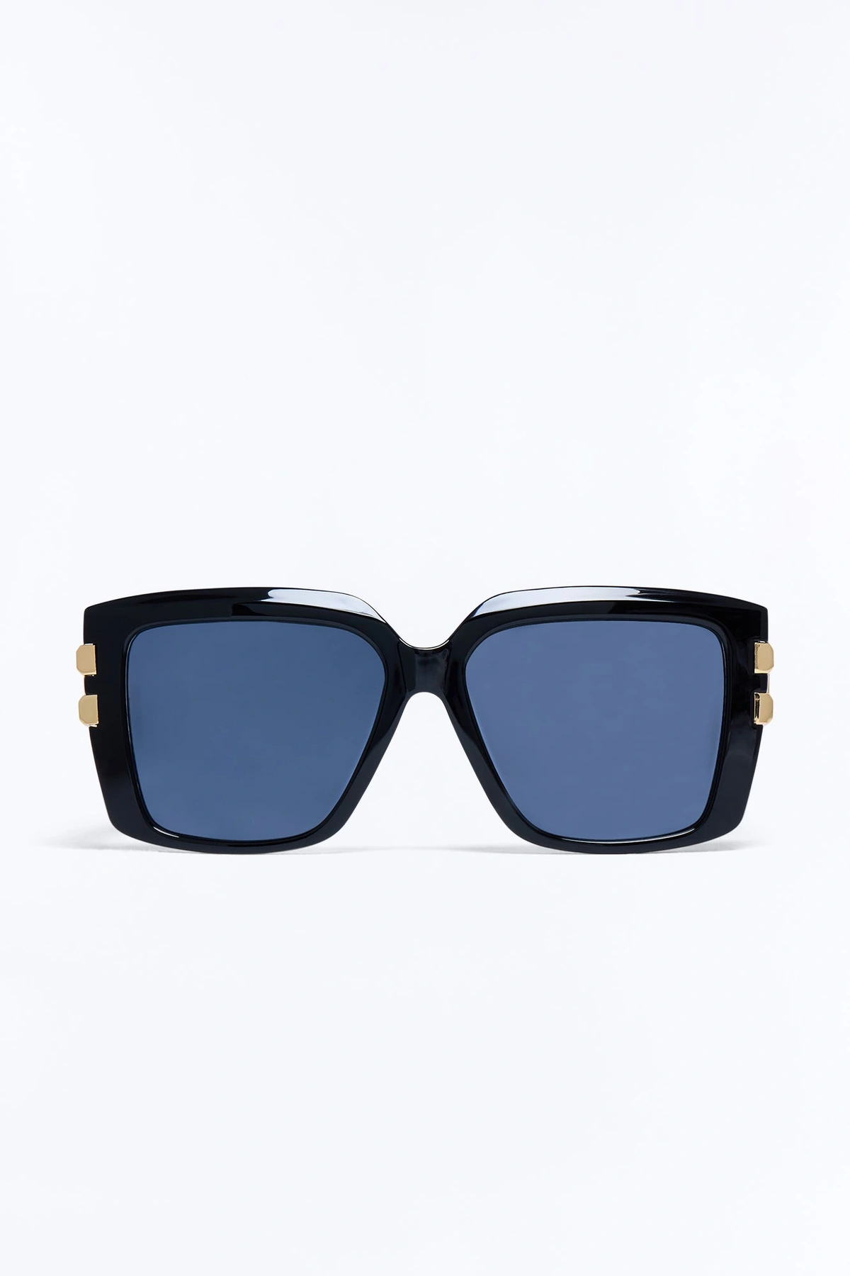 Already Forgotten Sunglasses - Black — Preto