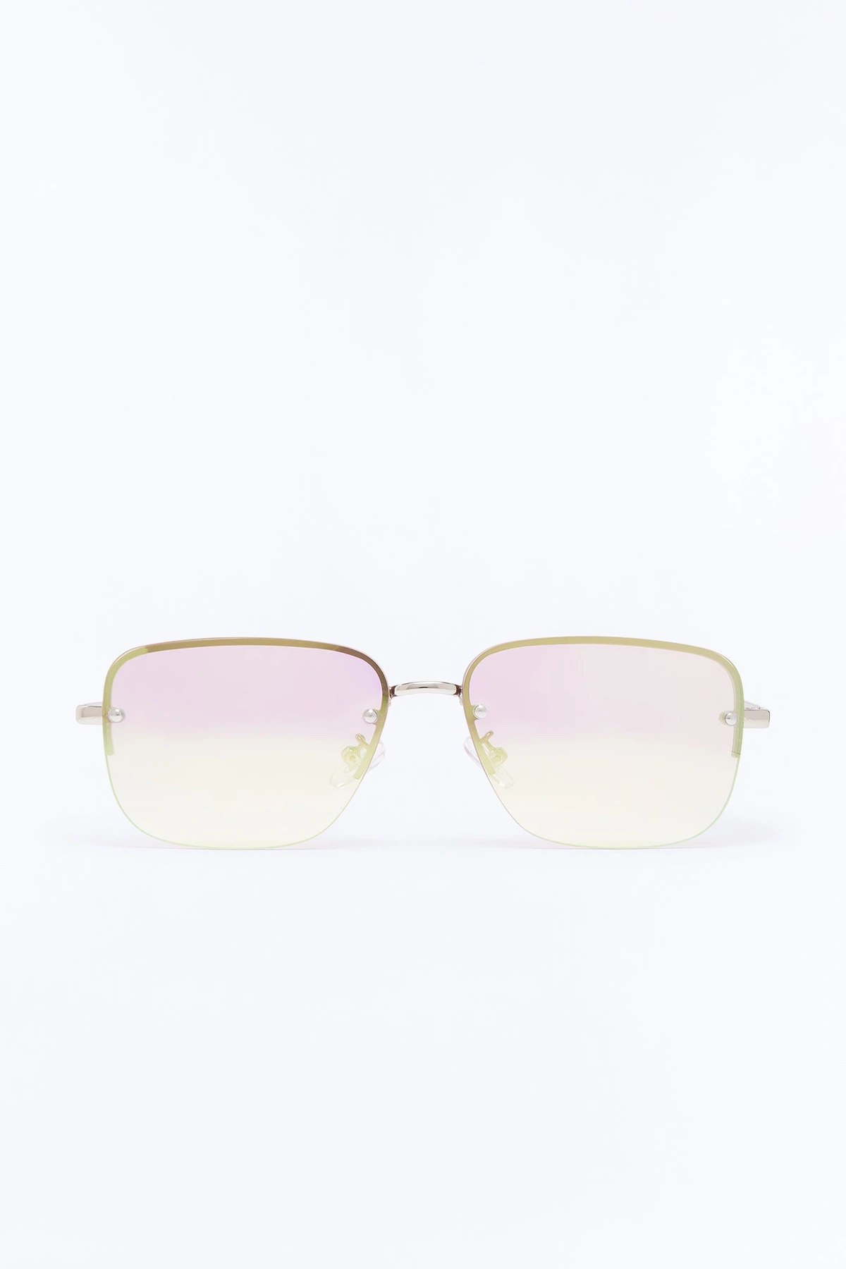 Babe Vision Sunglasses - Pink/combo — Rosa/combinação