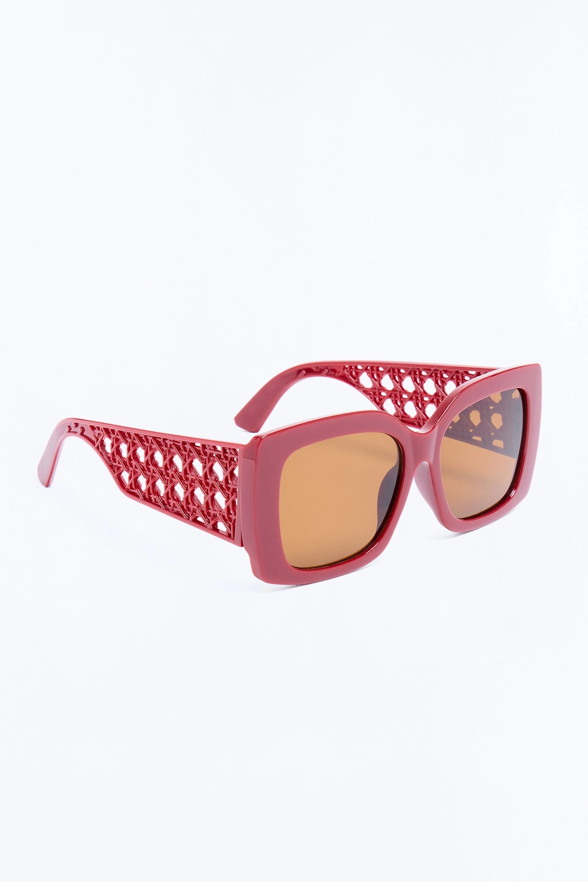 Amalfi Ray Sunglasses - Red — Vermelho