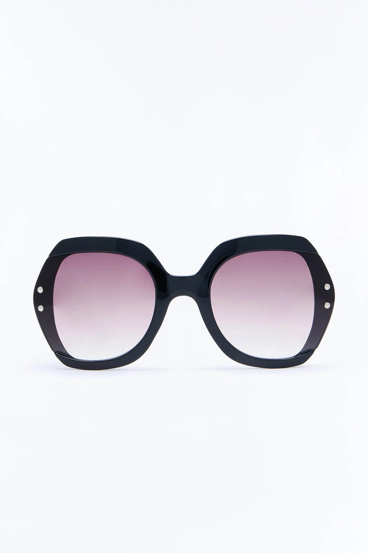 Good Morning Sunglasses - Black — Preto