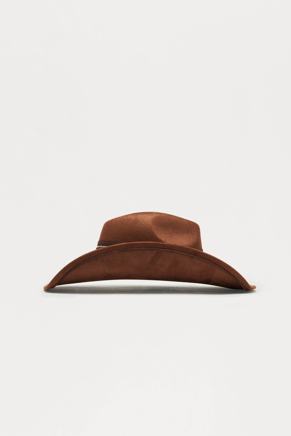 Ranch Rebel Cowboy Hat - Dark Brown — escuro Castanho
