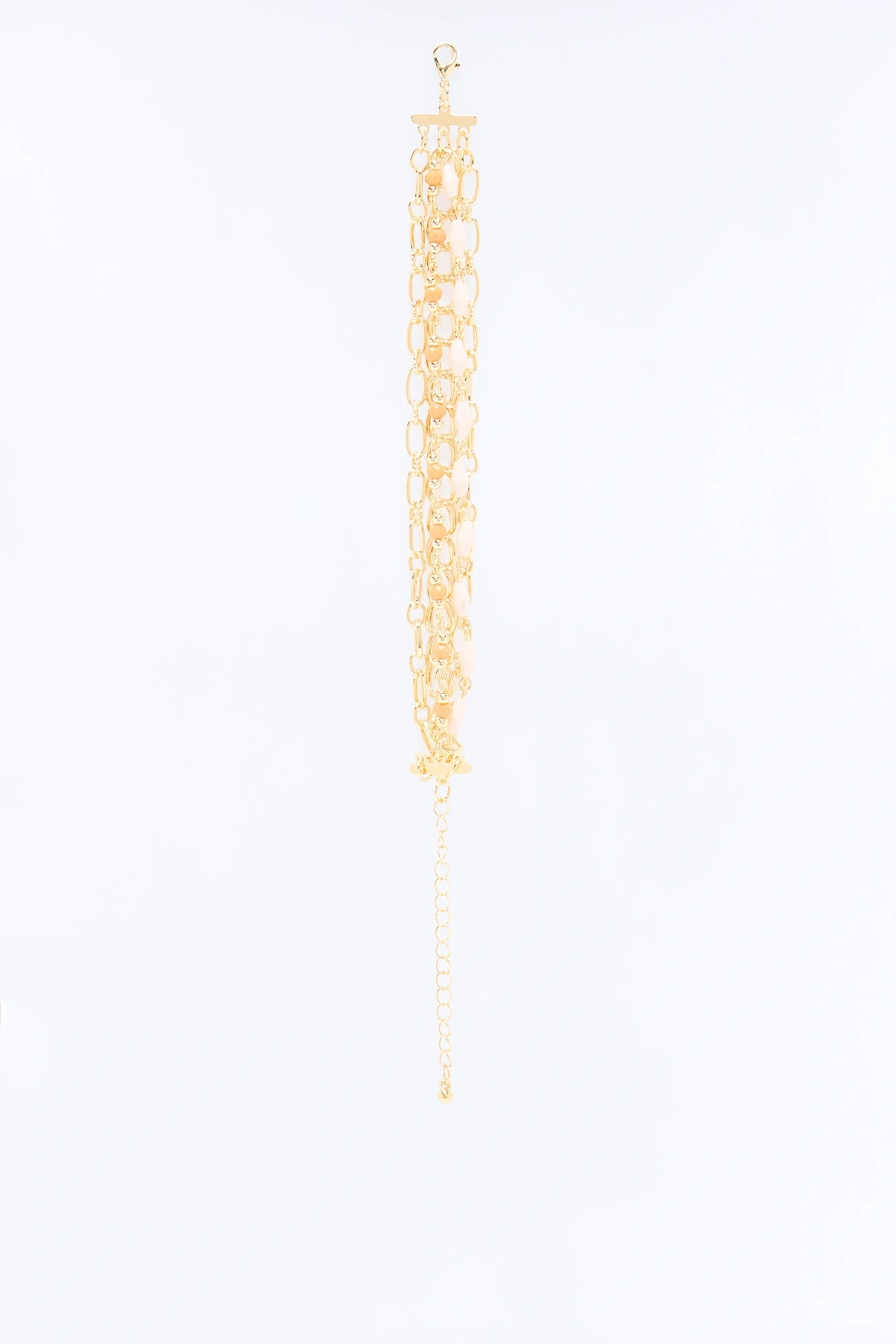 Keep It Secured Bracelet - Gold/combo — Dourado/combinação