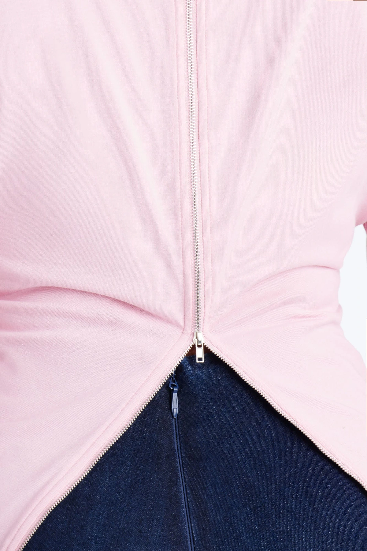 Jayden Fitted T-Shirt - Pink — Rosa