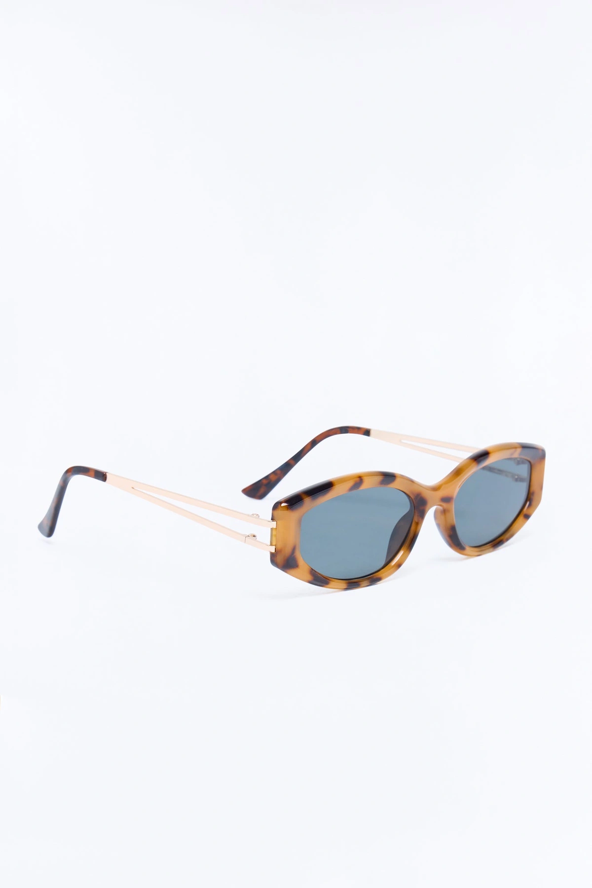 Stay On Track Sunglasses - Tortoise — Tortoise