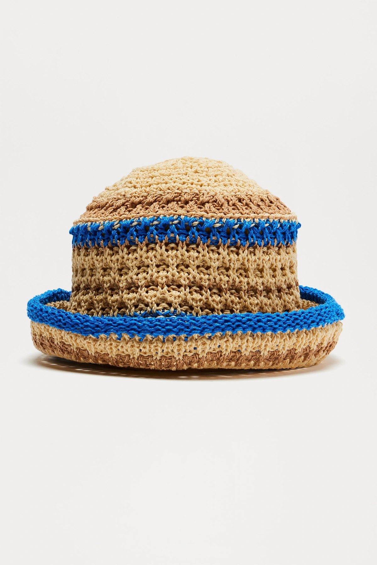 Ocean Views Bucket Hat - Blue/combo — Azul/combinação