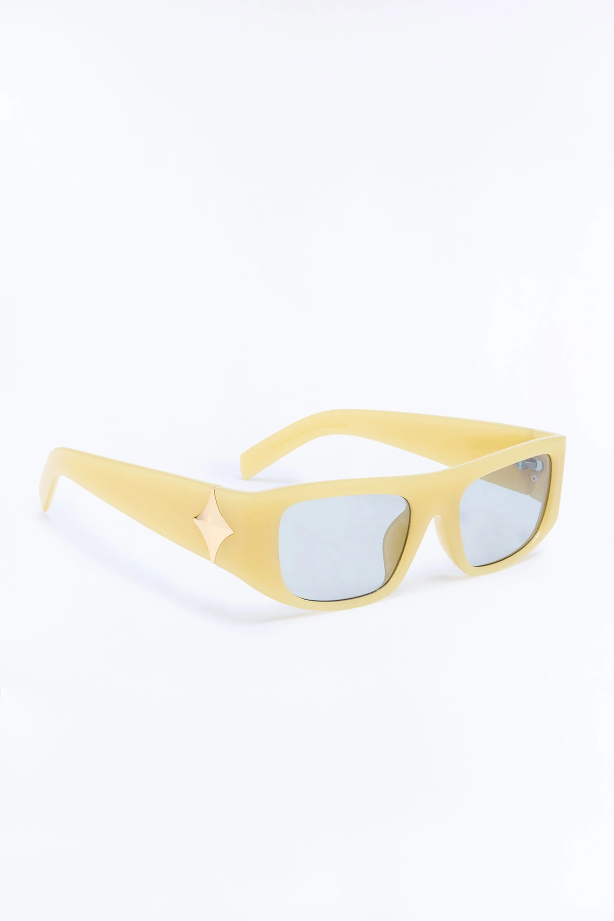 Sunpop Sunglasses - Yellow — Amarelo