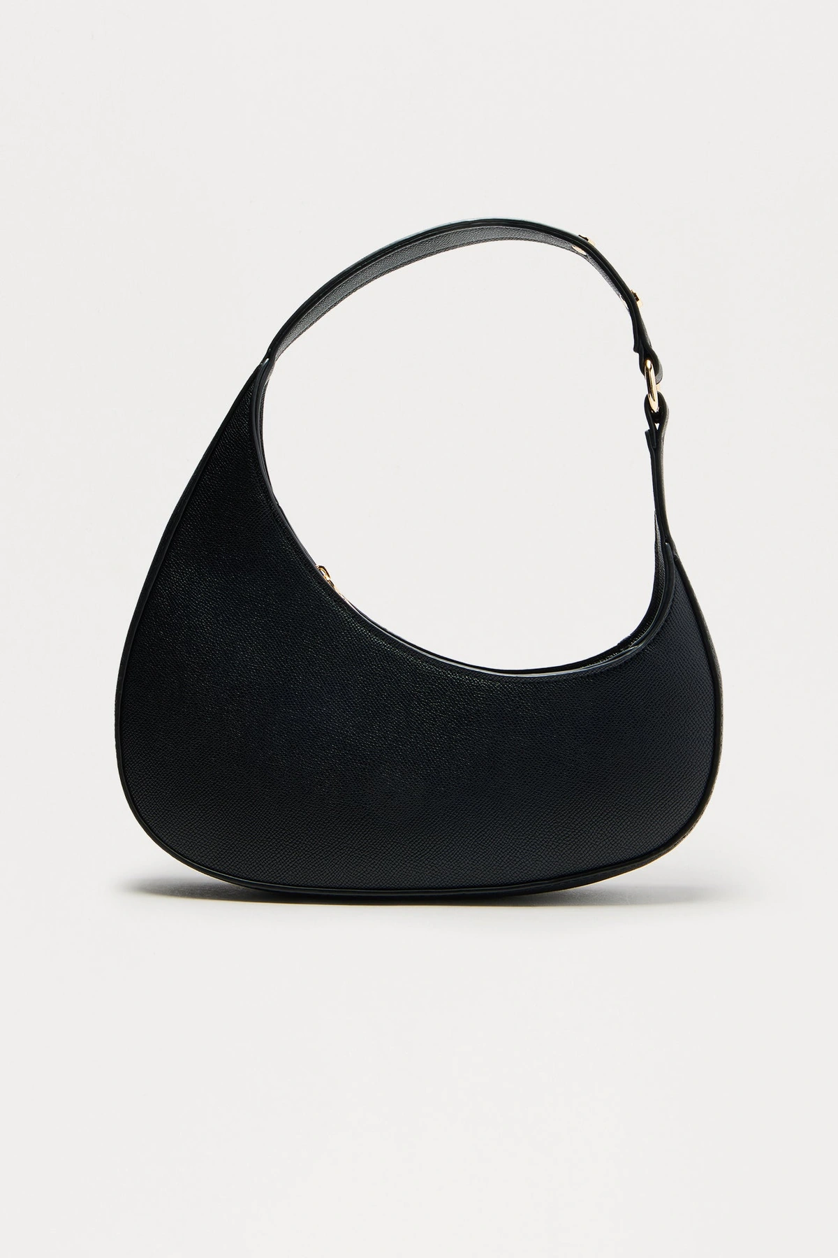 Isabella Handbag - Black — Preto