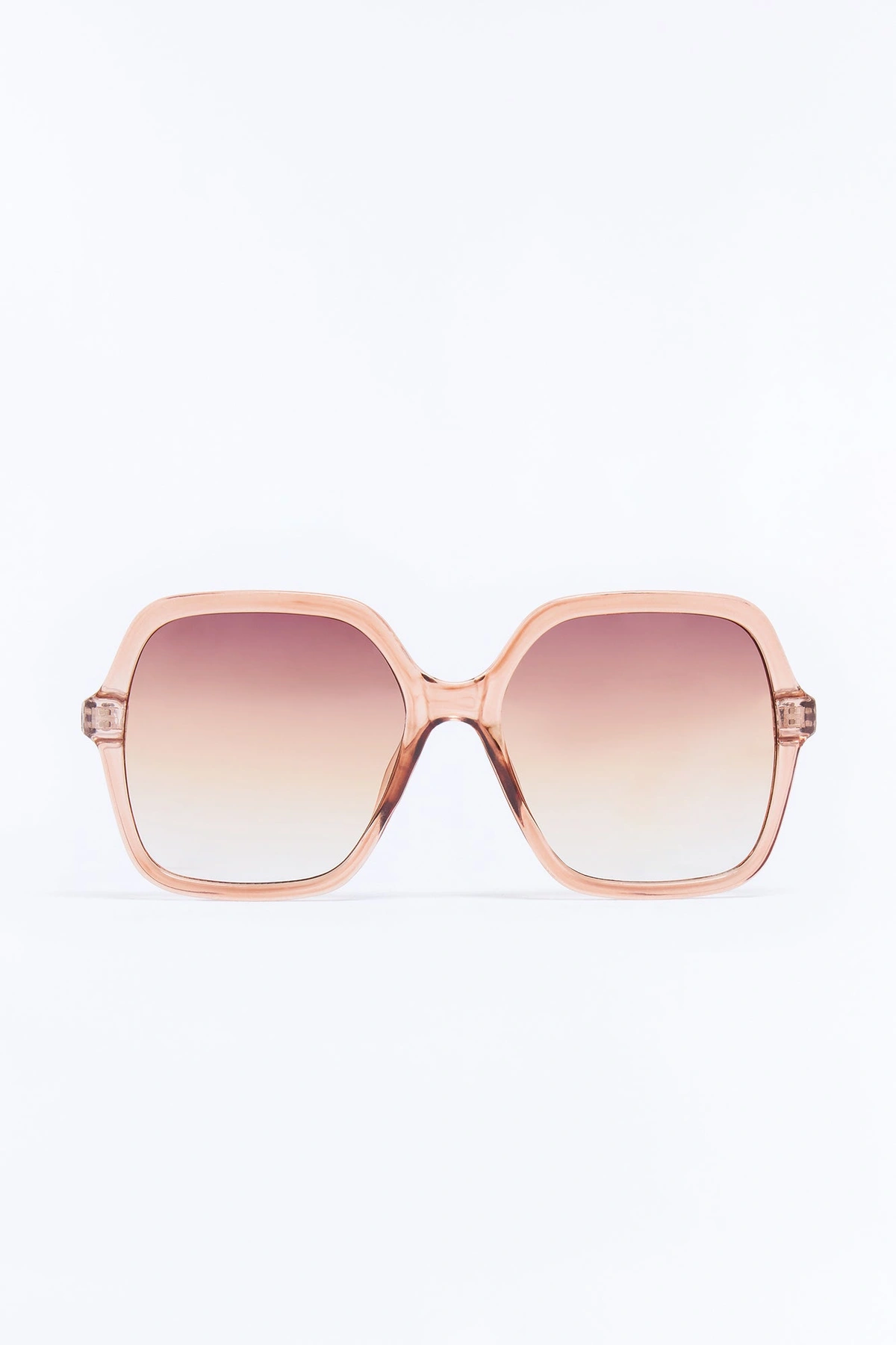 Weekend Afternoons Sunglasses - Pink — Rosa