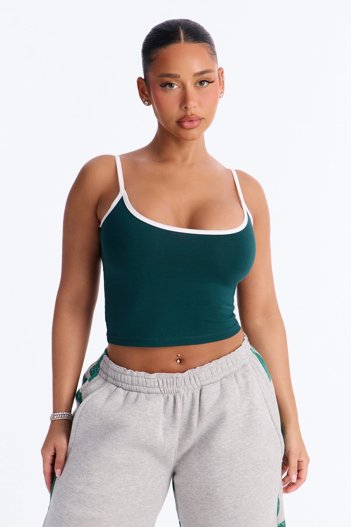 Savage Mode Fleece Pant Set - Green/combo — Verde/combinação