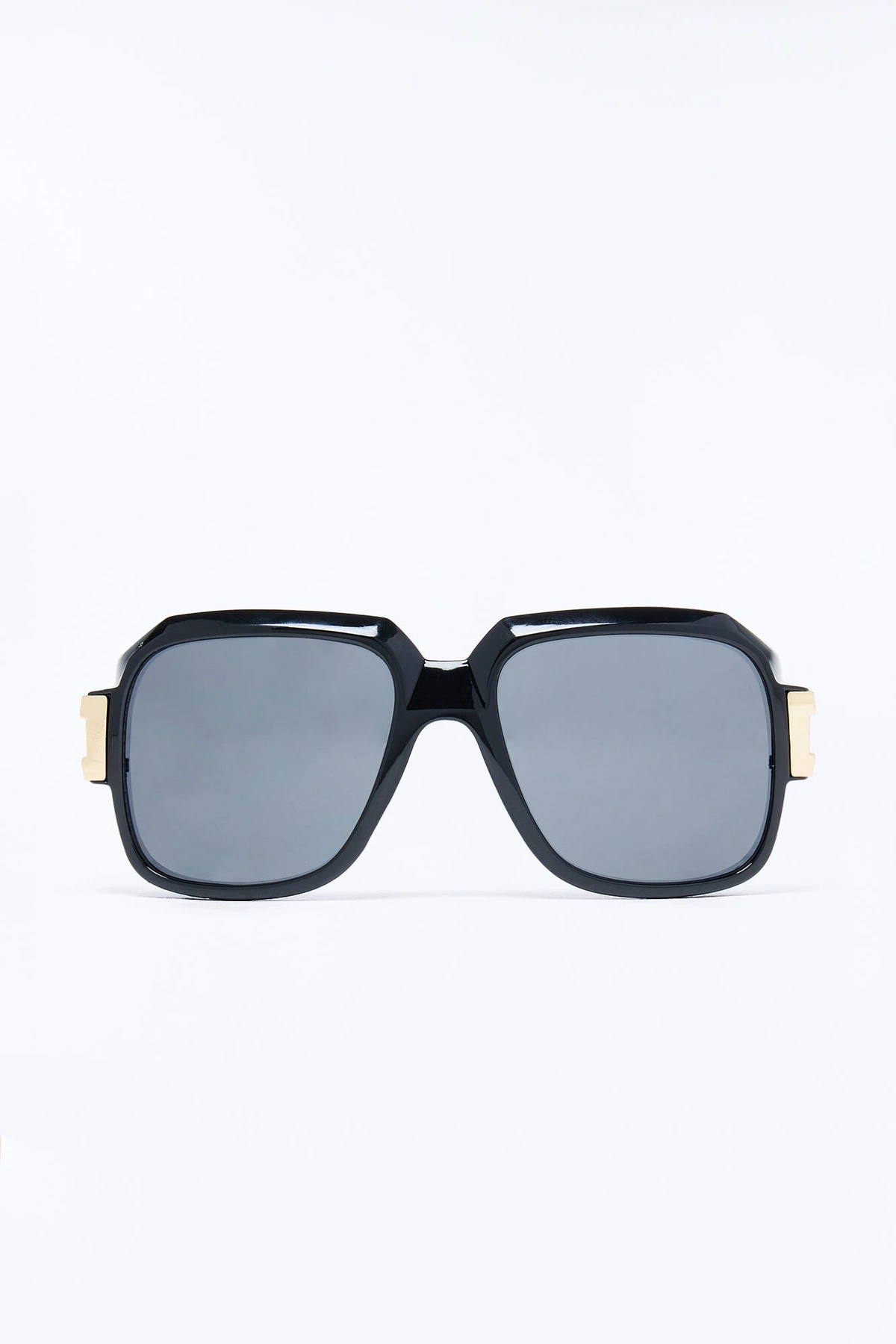 Sky Walking Sunglasses - Black — Preto