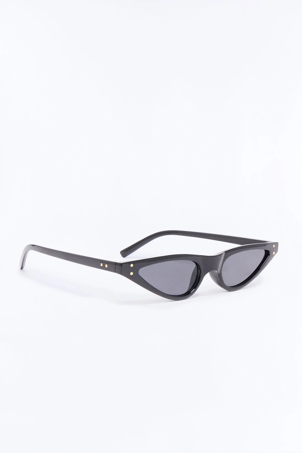 Feels Like Us Sunglasses - Black — Preto