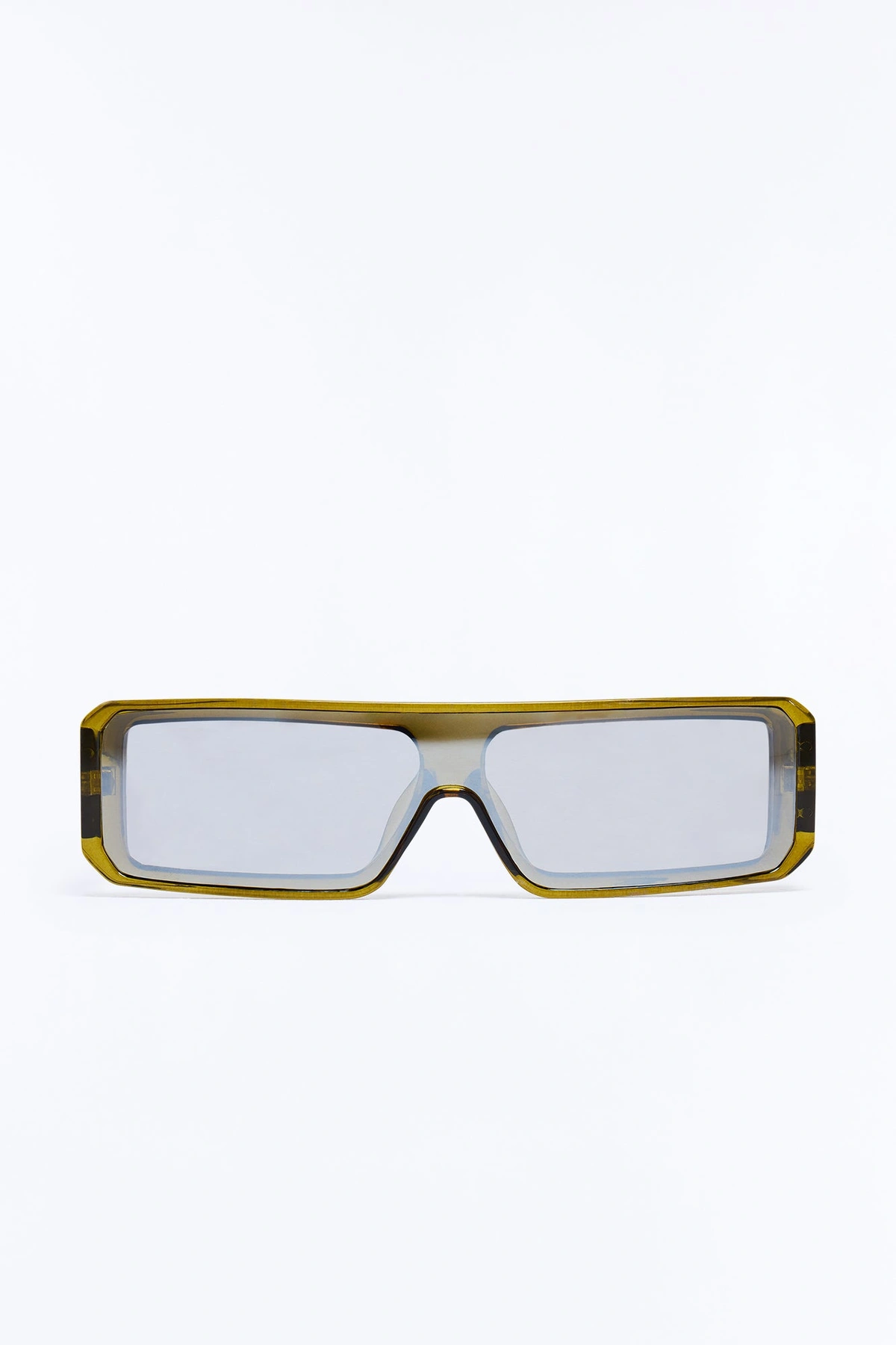 Offline Sunglasses - Olive — Verde-azeitona