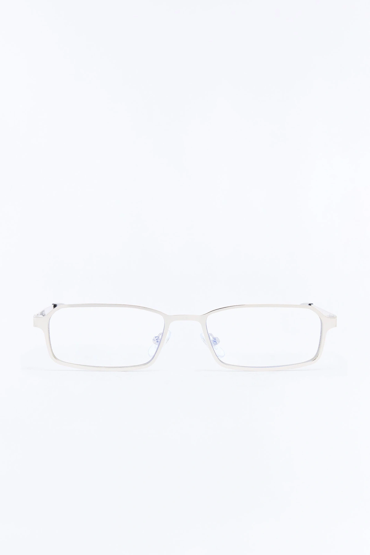 Tech It Easy Glasses - Silver — Prateado