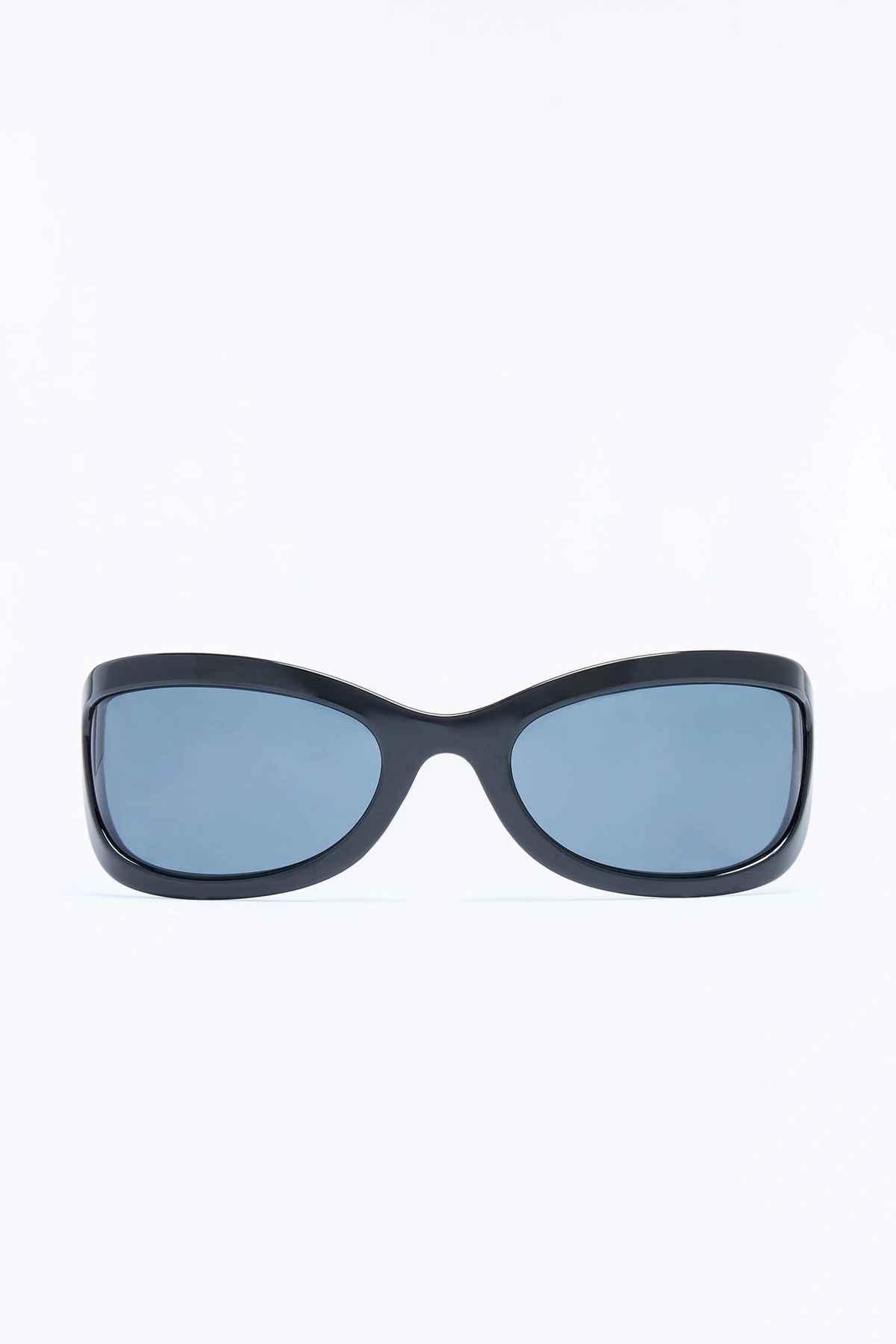 Dark Pulse Sunglasses - Black — Preto