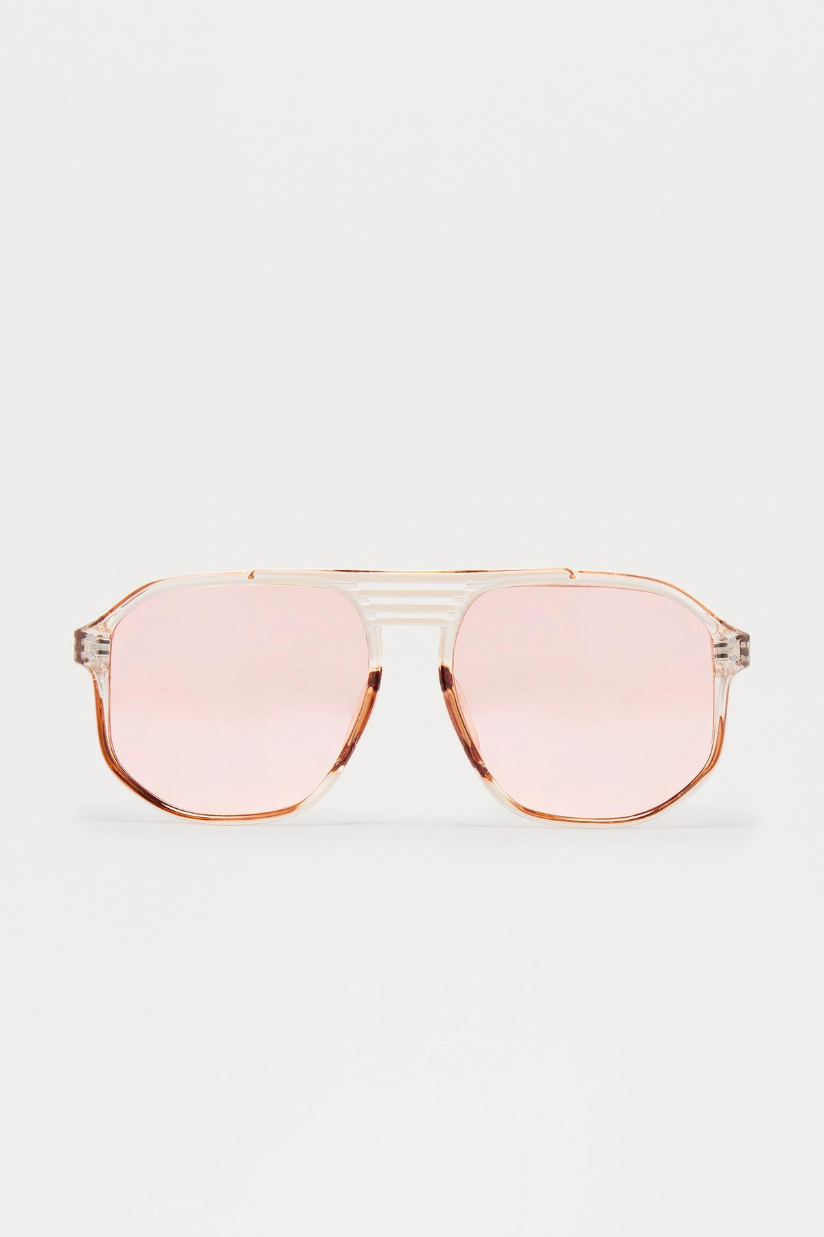 Shy Babygirl Sunglasses - Pink — Rosa