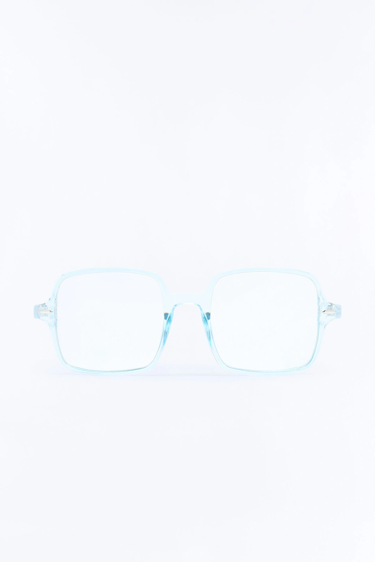 Keeping Things Fun Blue Light Glasses - Blue — Azul