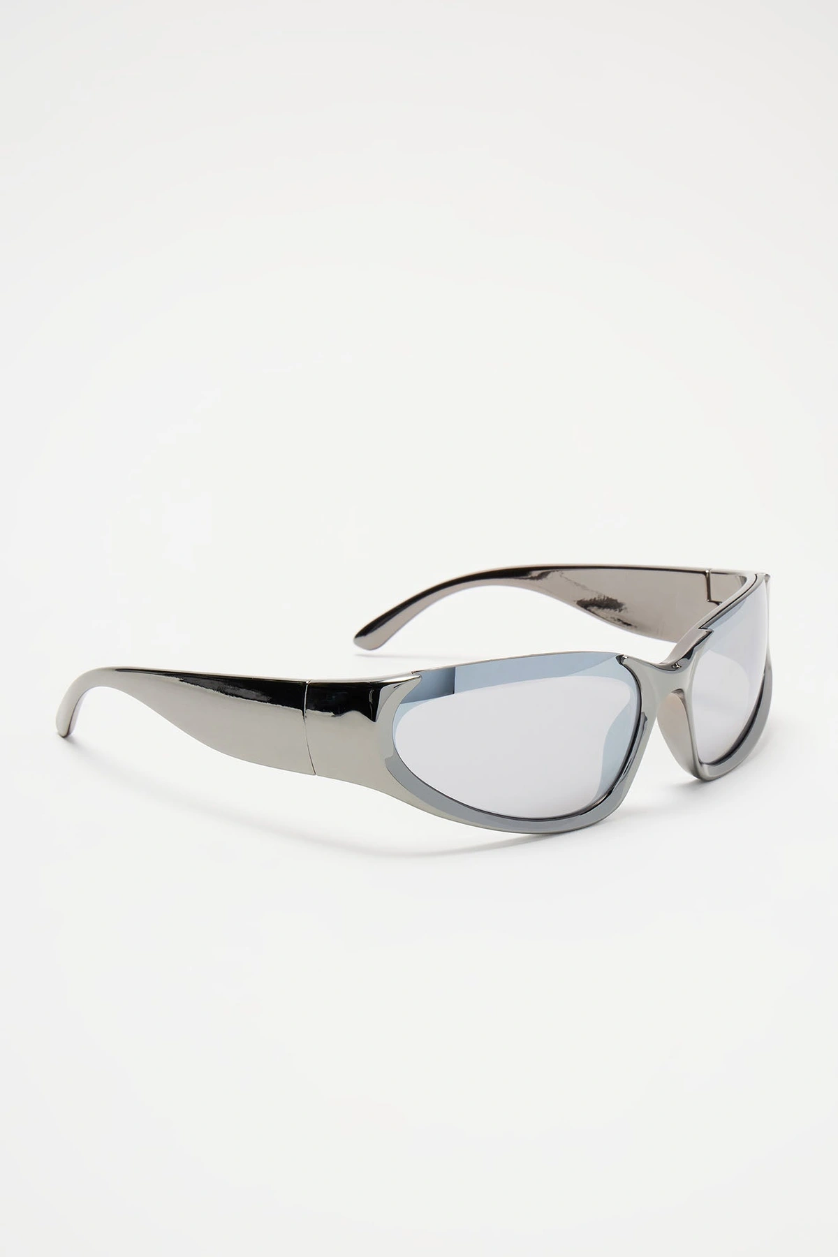 Rave About It Sunglasses - Gunmetal — Gunmetal
