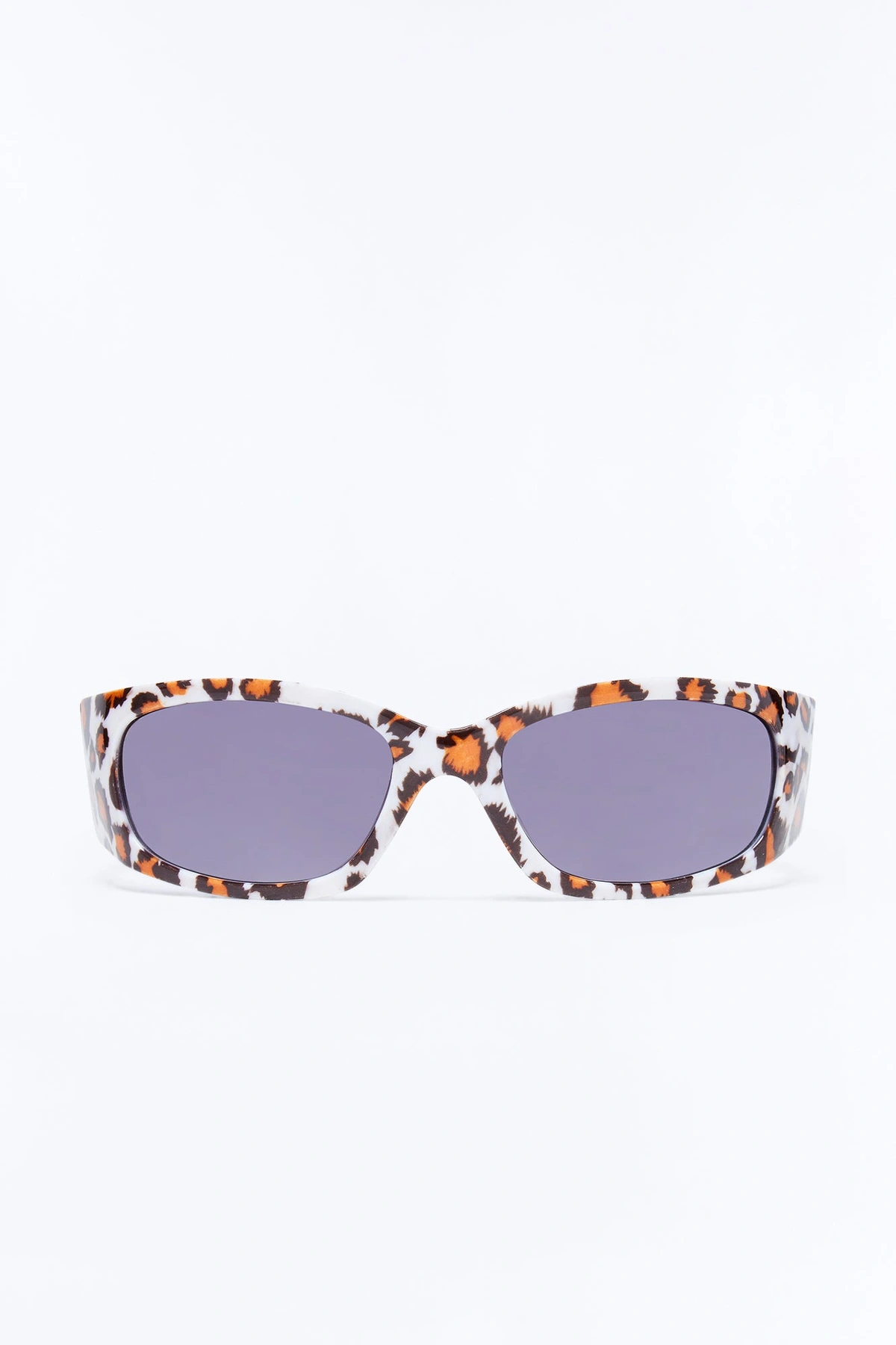 Wild Side Sunglasses - Leopard — Leopardo