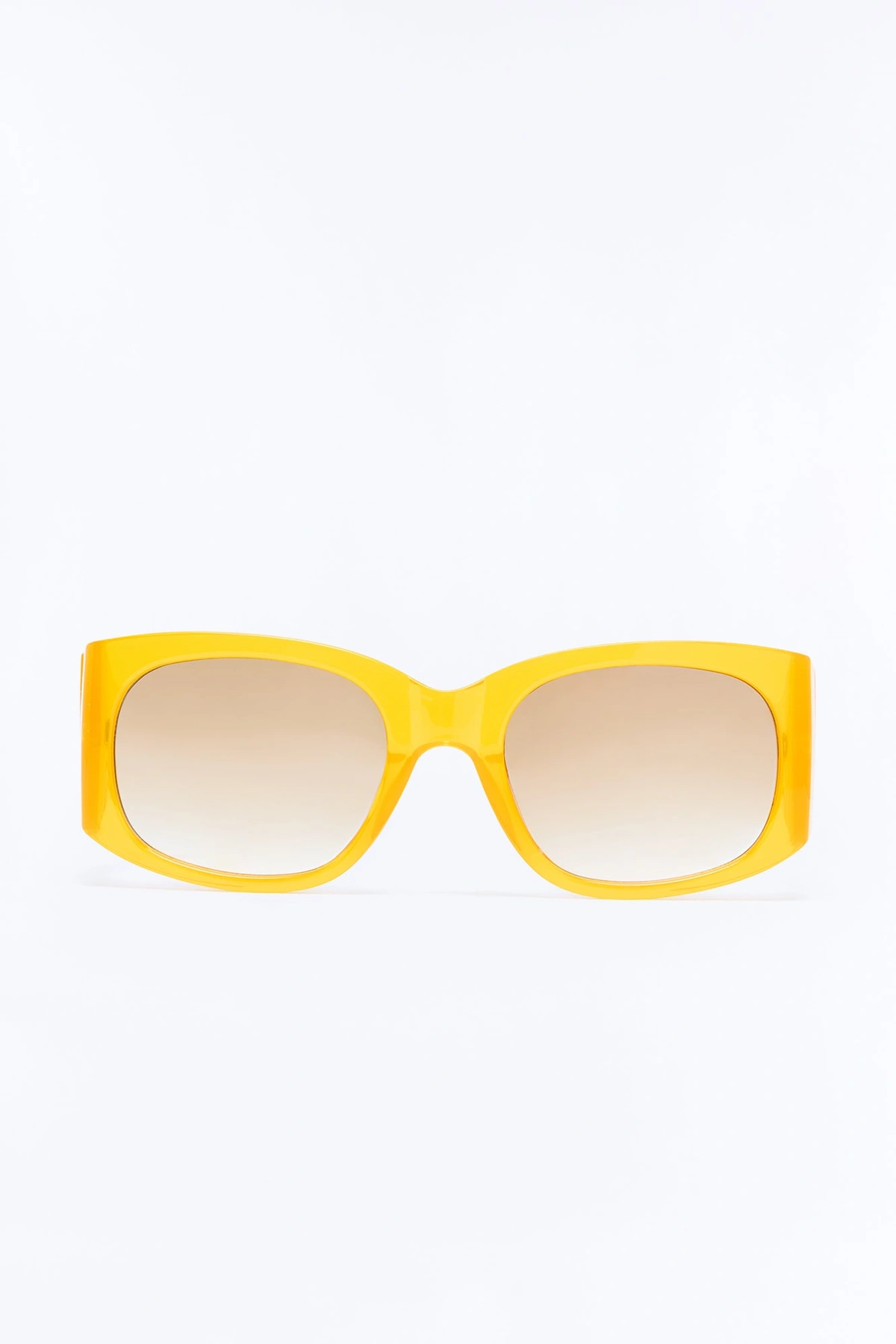 Sunny Spell Sunglasses - Orange — Laranja