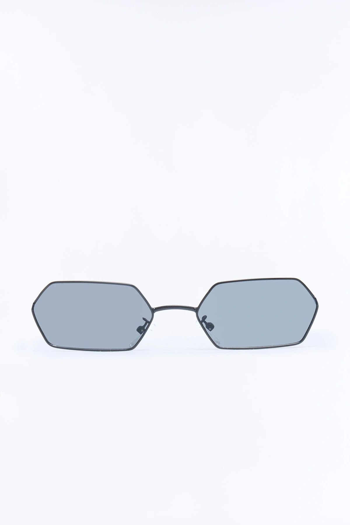 Museum Muse Sunglasses - Black — Preto