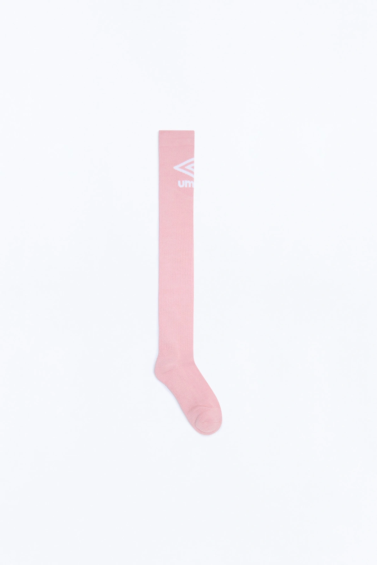 Umbro Womens Tall Crew Sock - Pink — Rosa