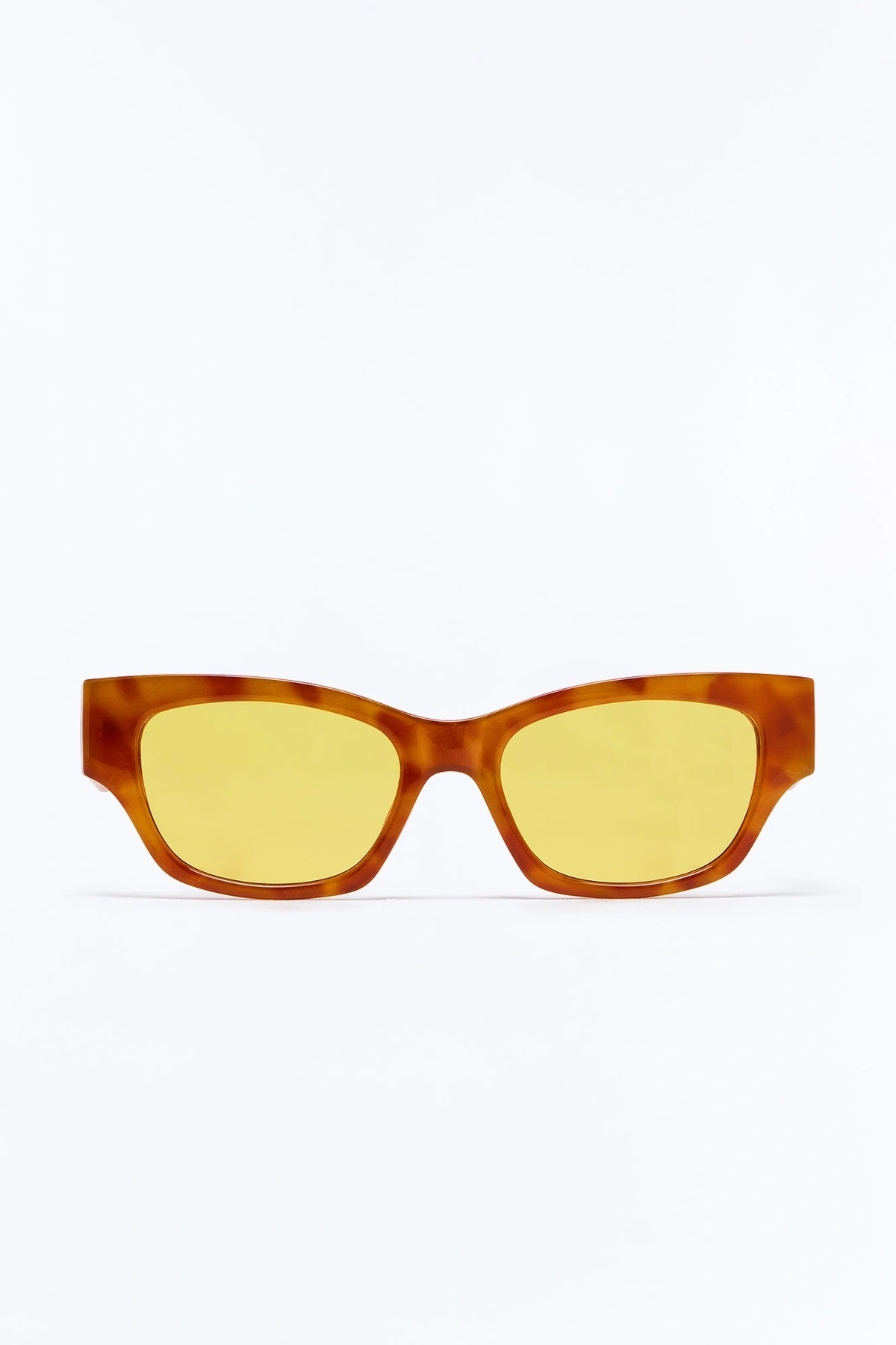 Bottomless Mimosa Sunglasses - Tortoise — Tortoise