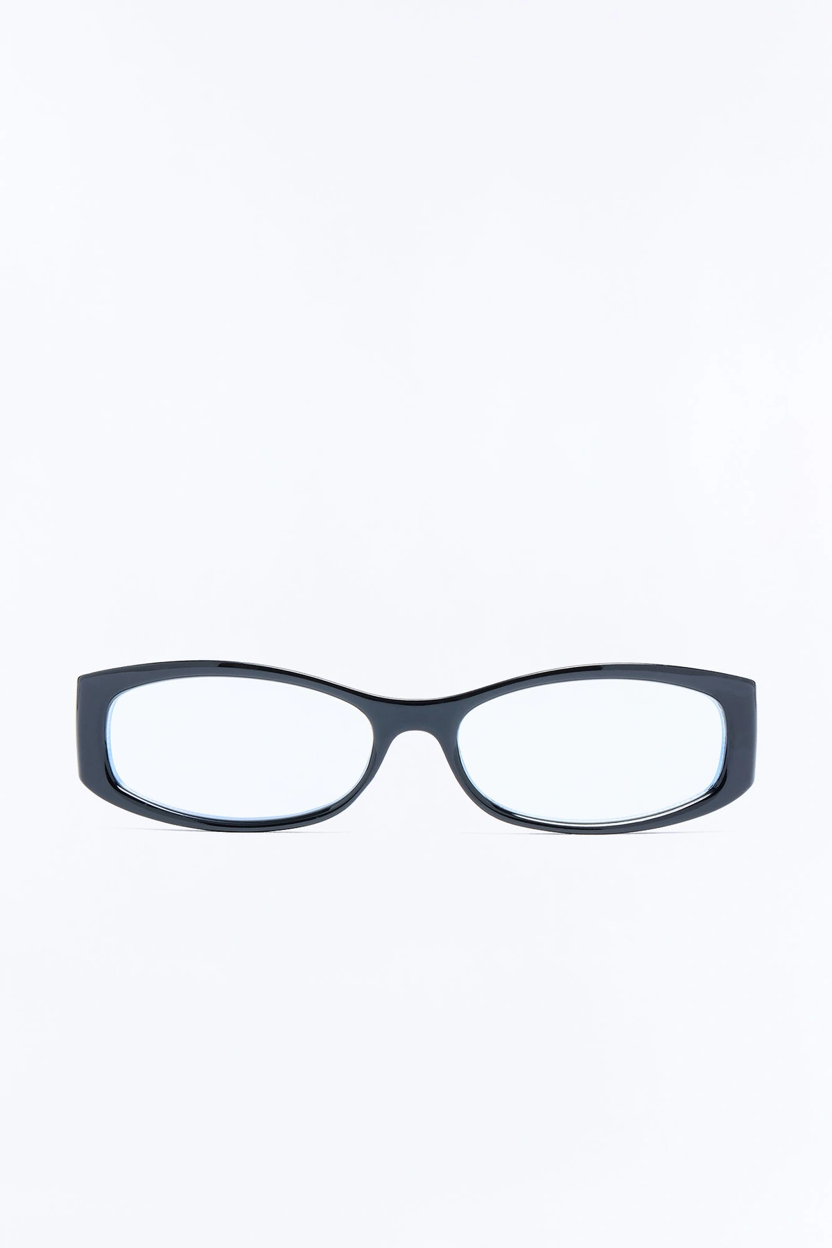 Book Muse Glasses - Black — Preto
