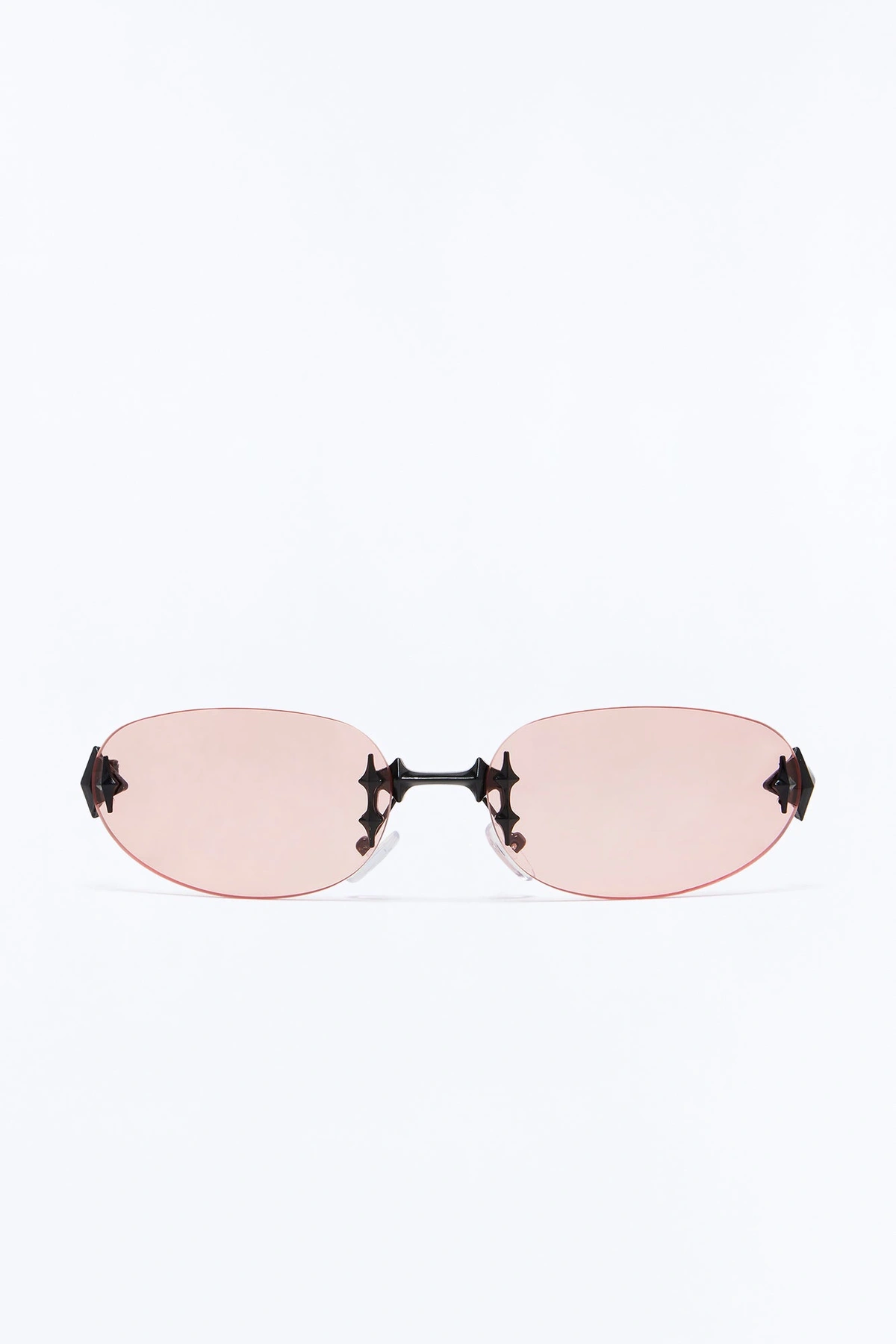Aurora Borealis Sunglasses - Pink/combo — Rosa/combinação