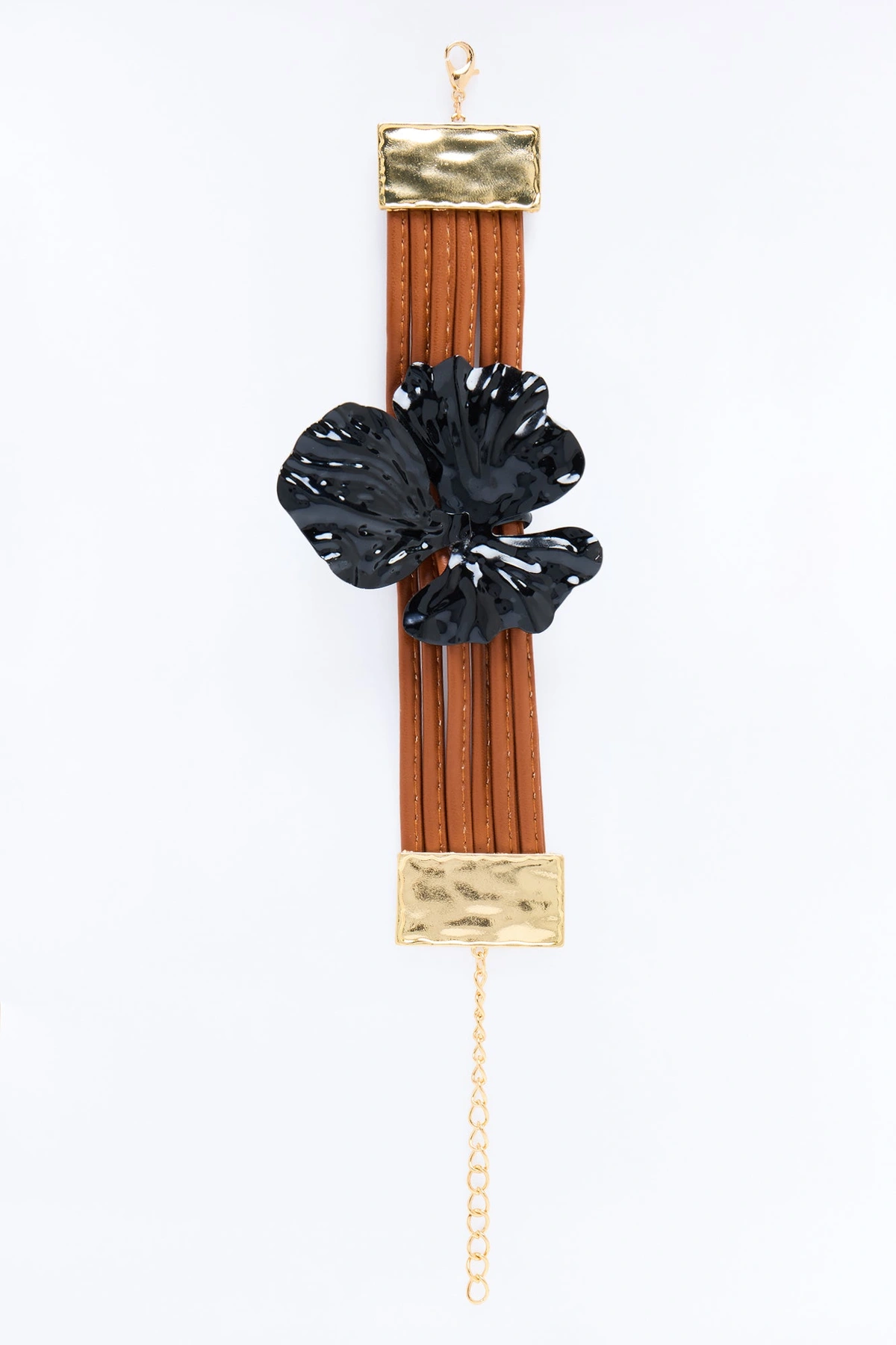 Mi Amour Bracelet - Brown/combo — Castanho/combinação