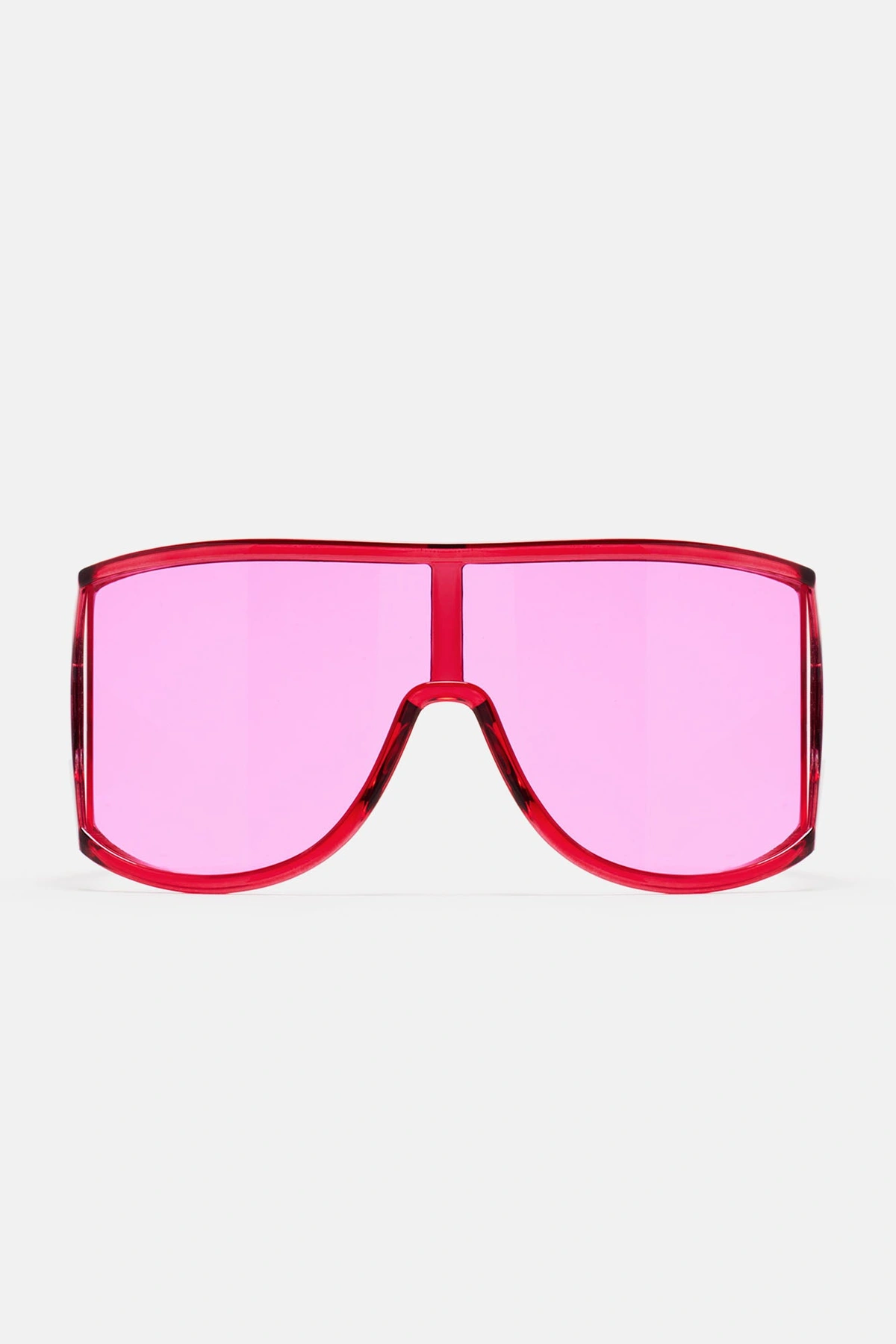 Spring Break Cruising Sunglasses - Pink — Rosa