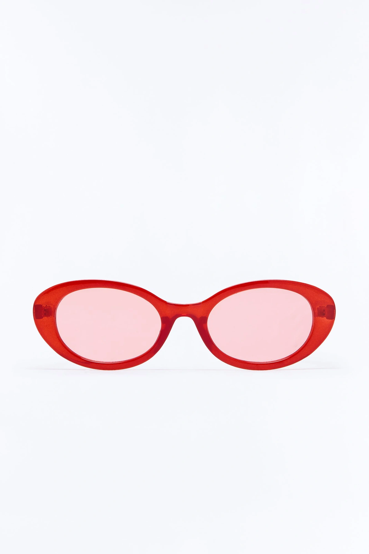 Sugar Tide Sunglasses - Red/combo — Vermelho/combinação