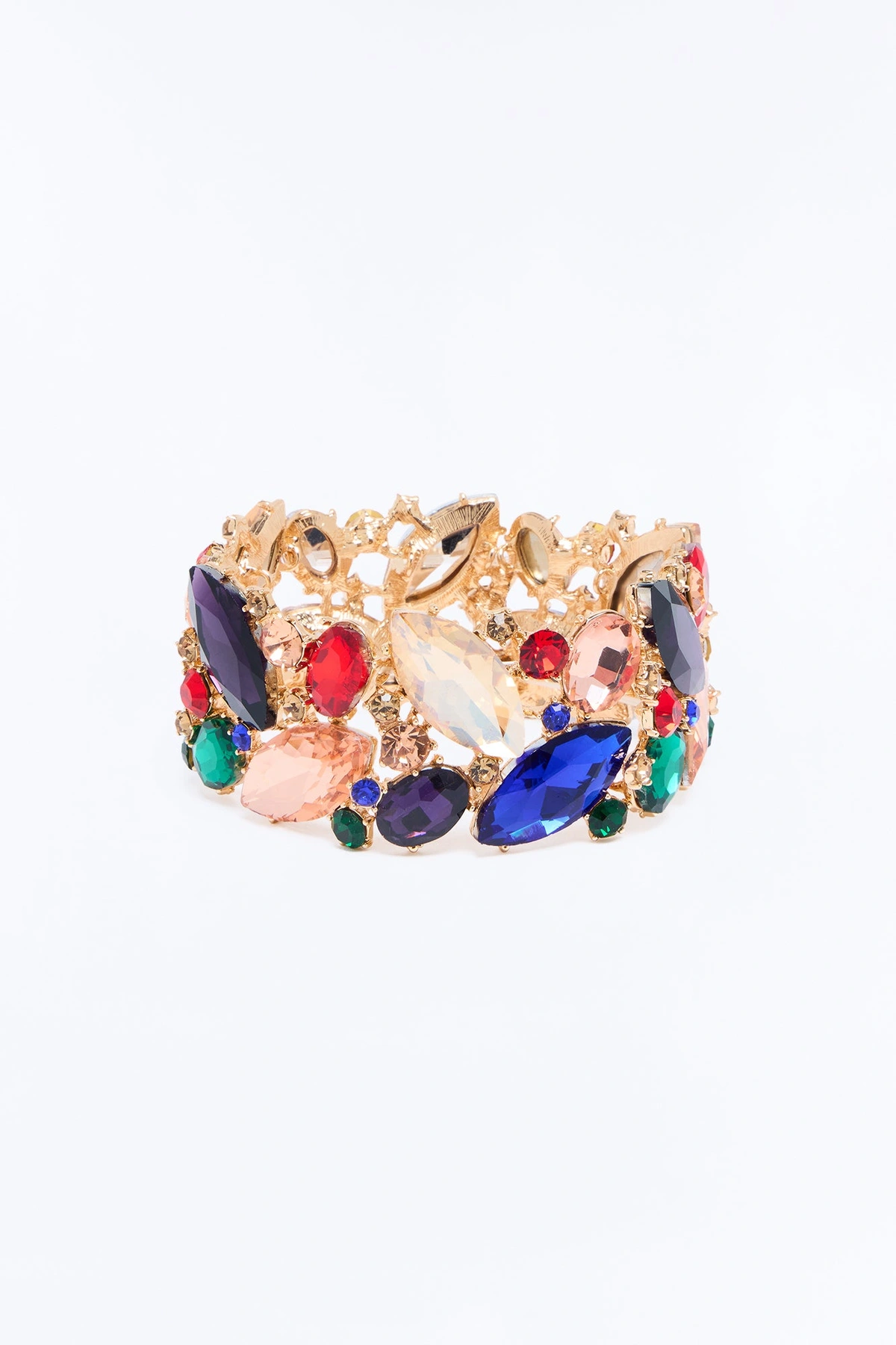 Have Fun With It Bracelet - Multi Color — Multicolor