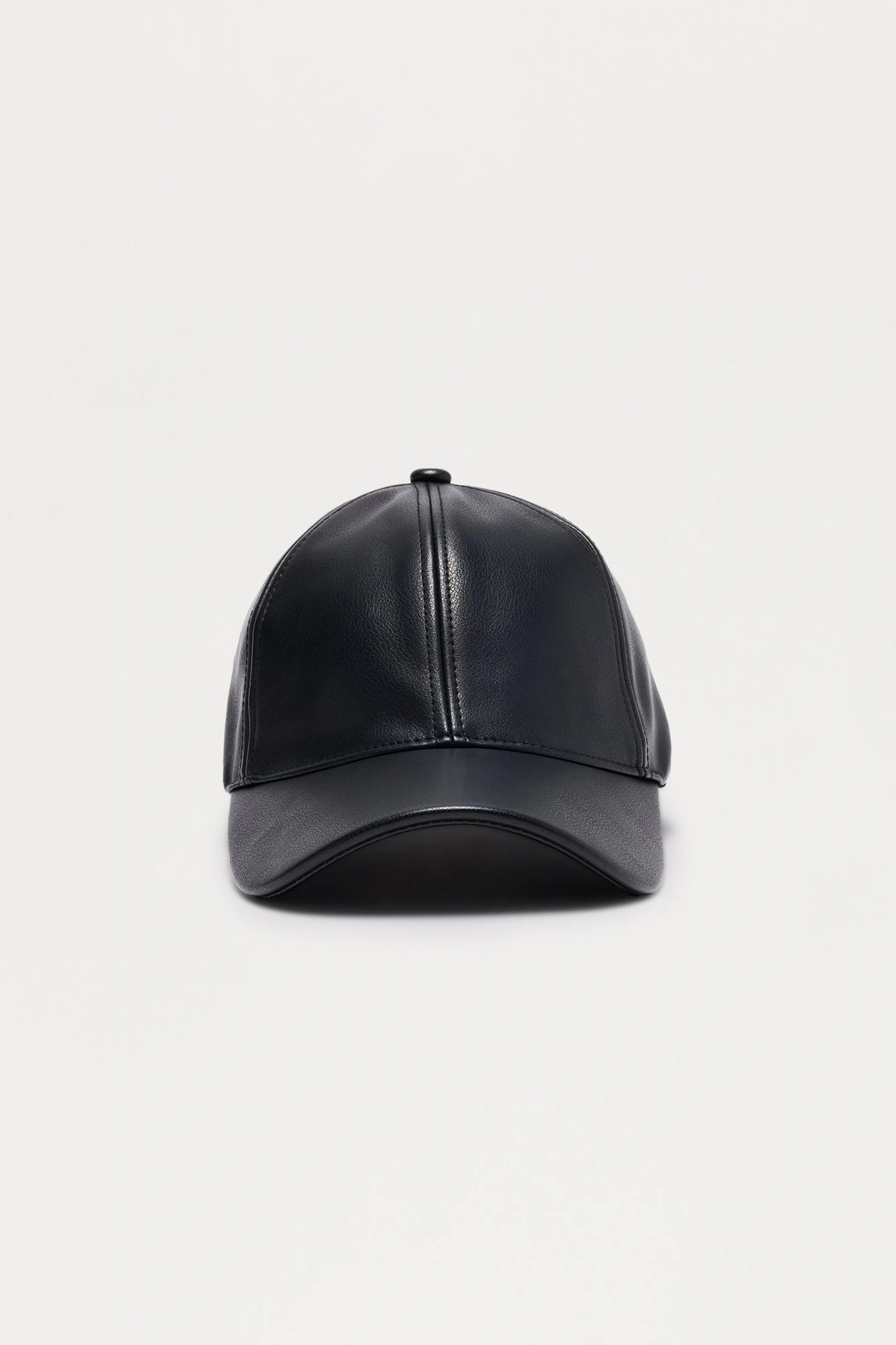 Go To Casual Baseball Hat - Black — Preto