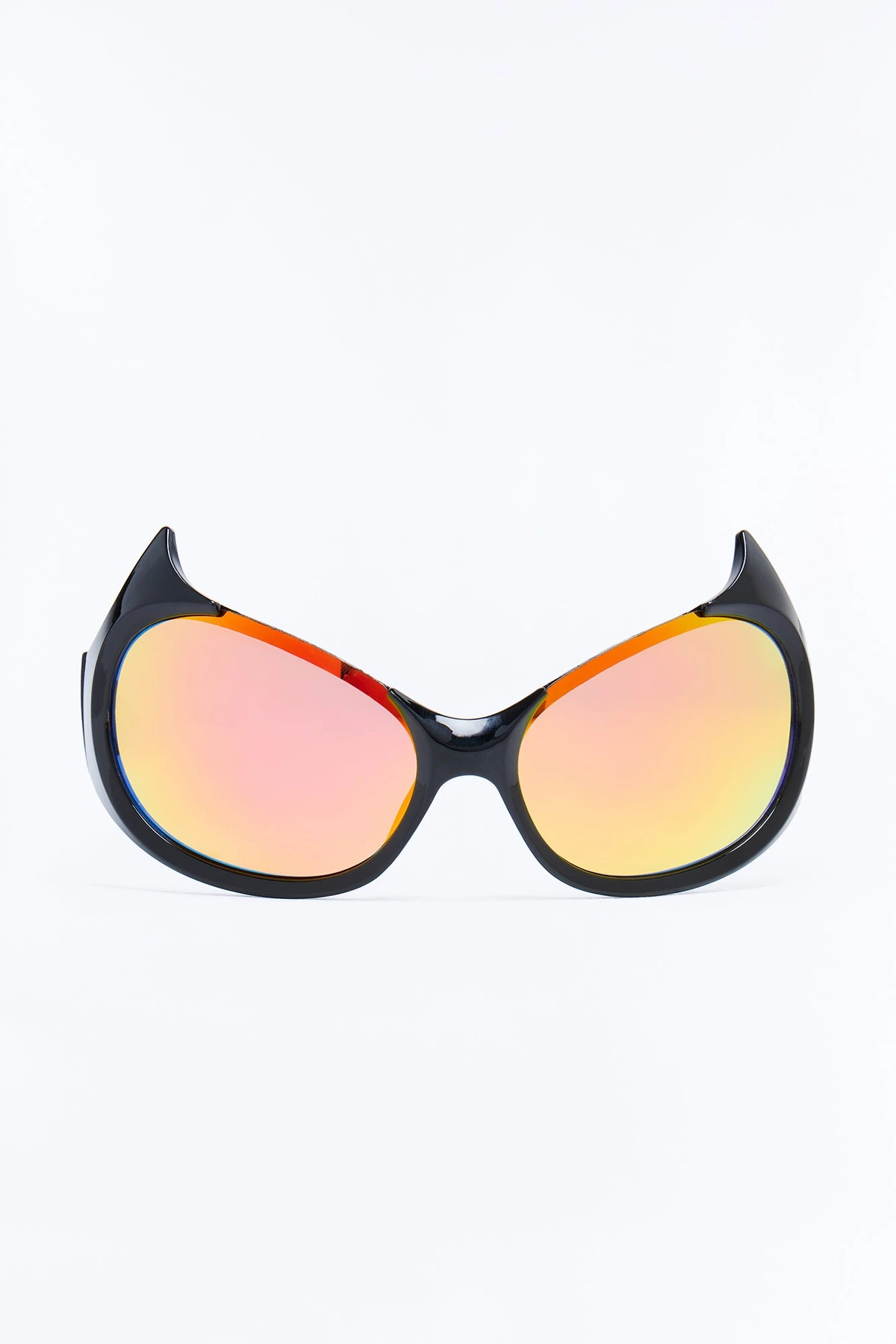 Raving Afterhours Sunglasses - Black/combo — Preto/combinação