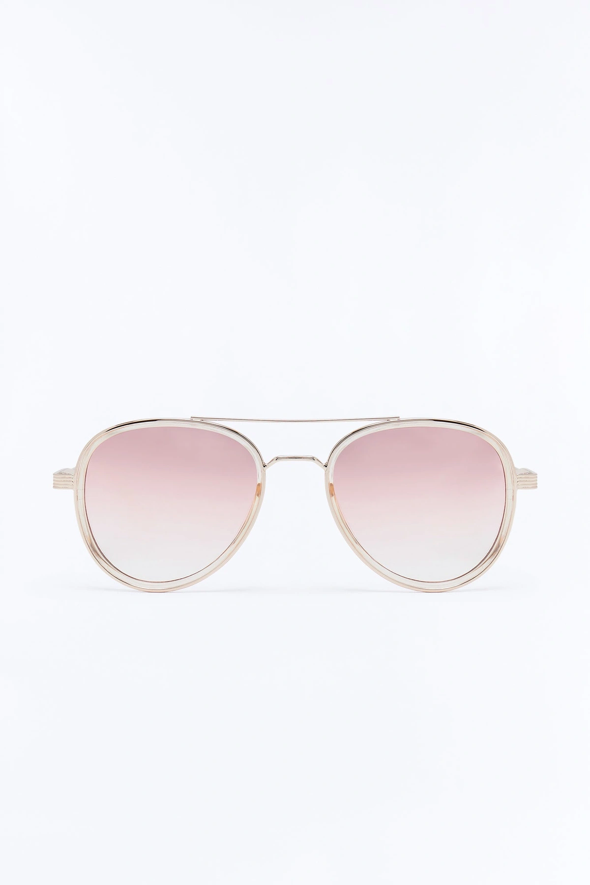 Pilot Princess Sunglasses - Pink/combo — Rosa/combinação